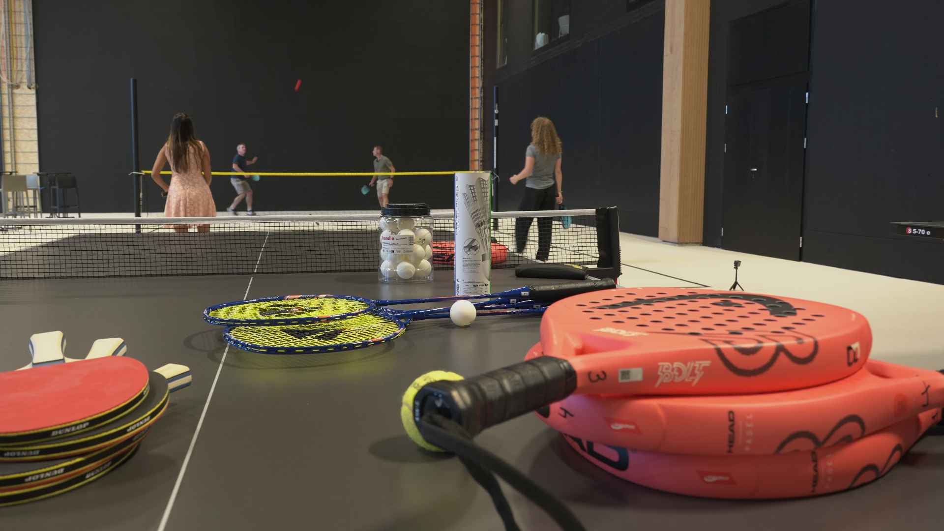 3'000m2 dédiés aux sports de raquette à Delémont