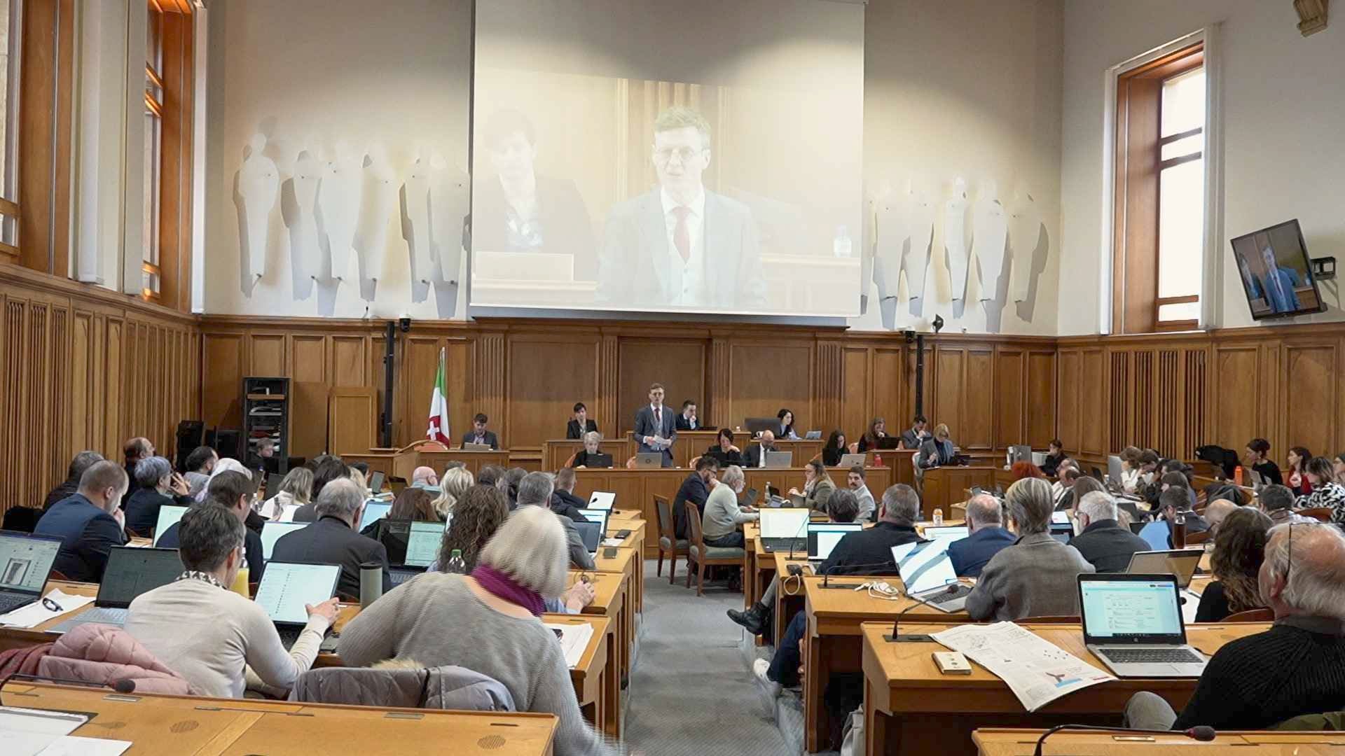 La politique de santé du canton de Neuchâtel présentée avec succès