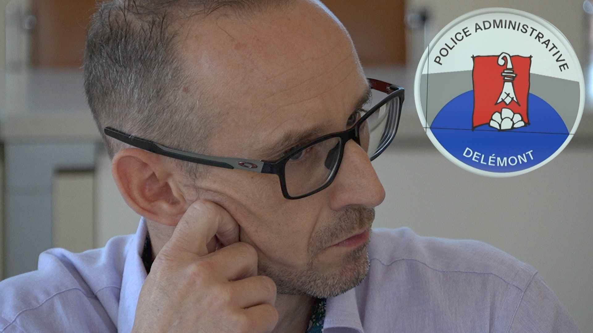 A Delémont, la nouvelle police administrative tient son chef