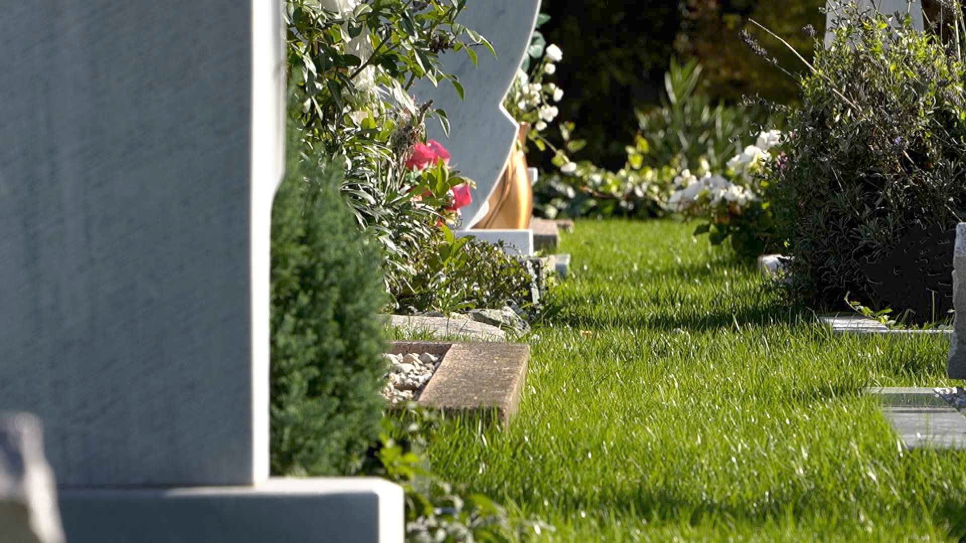 À quoi ressembleront les cimetières de demain ?
