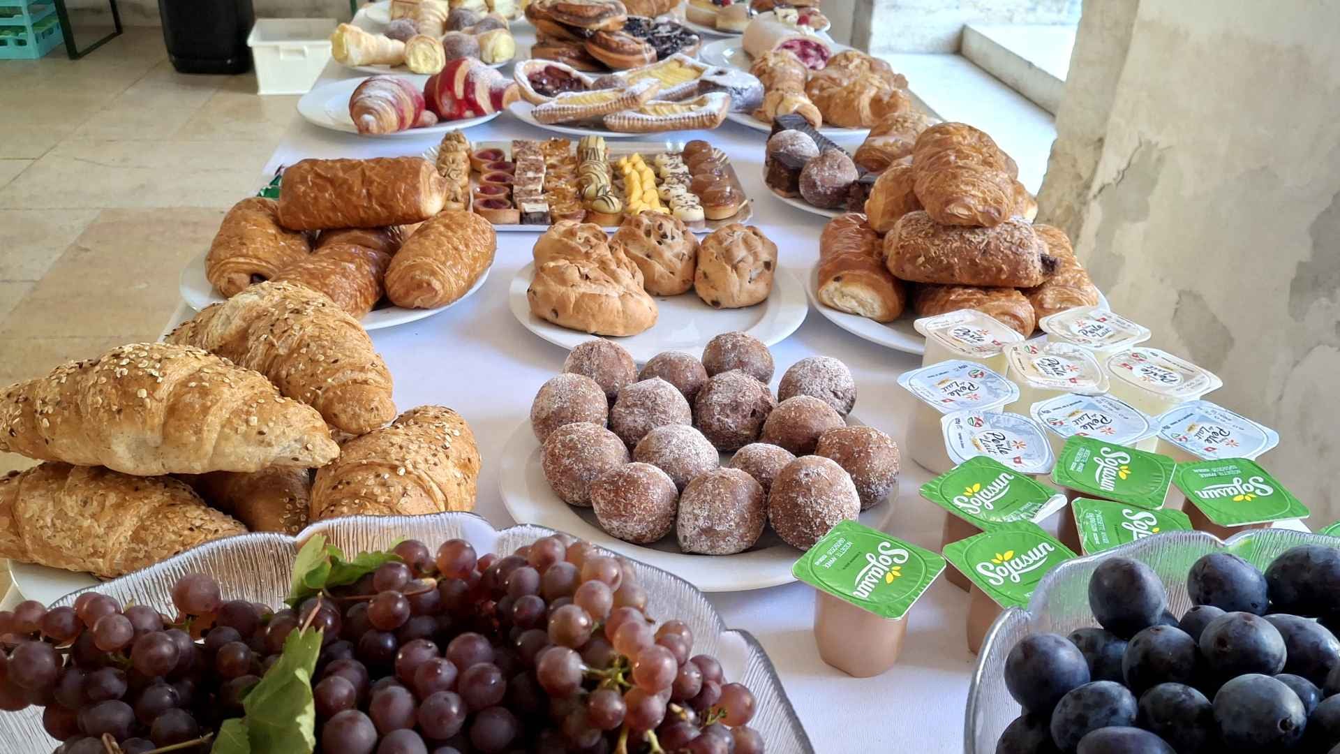 À Saint-Ursanne, les invendus finissent au brunch plutôt qu’à la poubelle