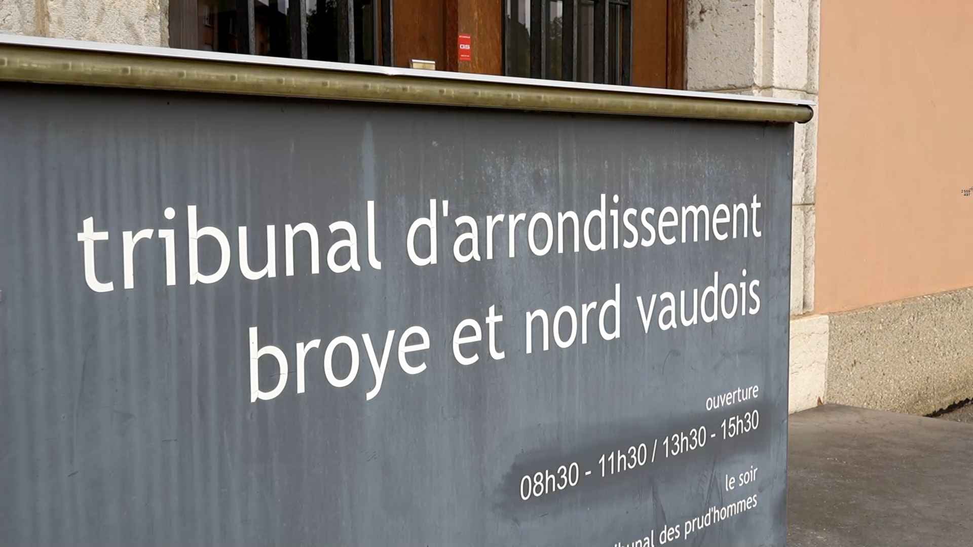 Accident mortel à Yverdon : 5 ans de prison et 10 d'expulsion