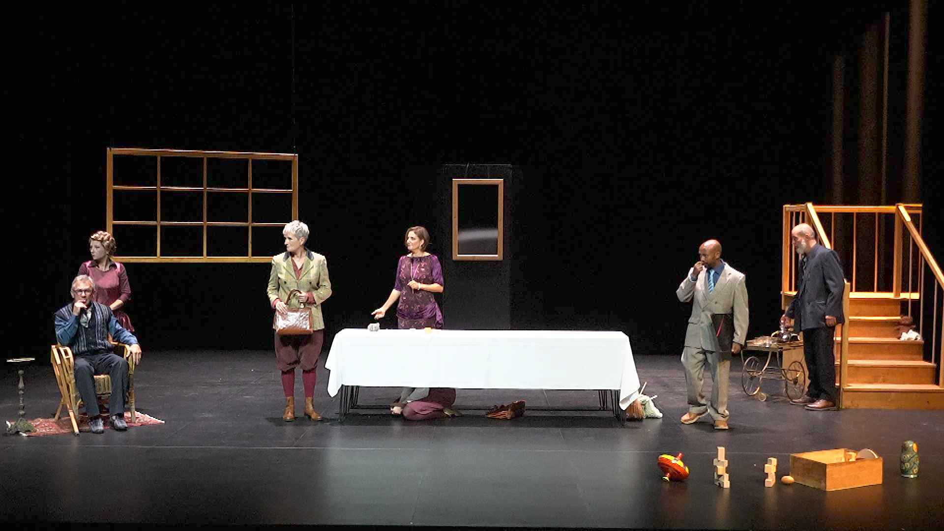 De Courtételle à la grande scène du Théâtre du Jura