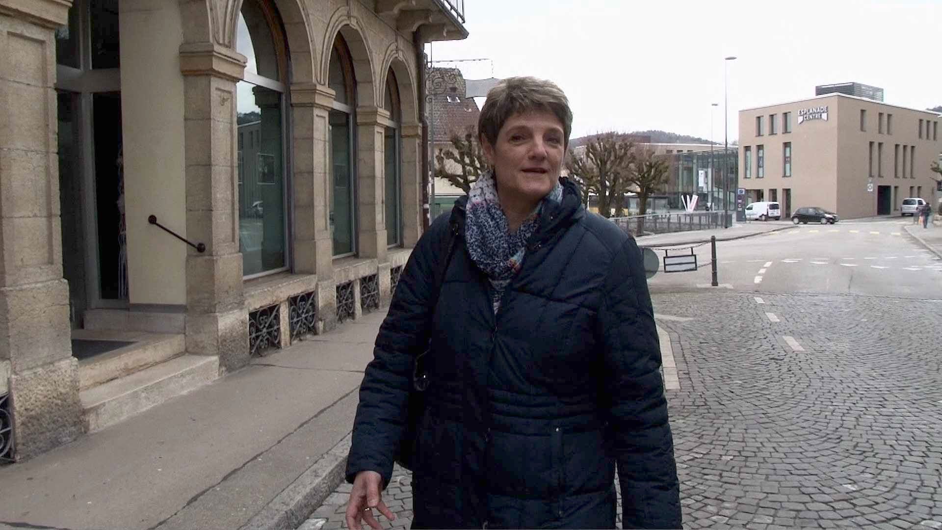 Anne Roy s'en va