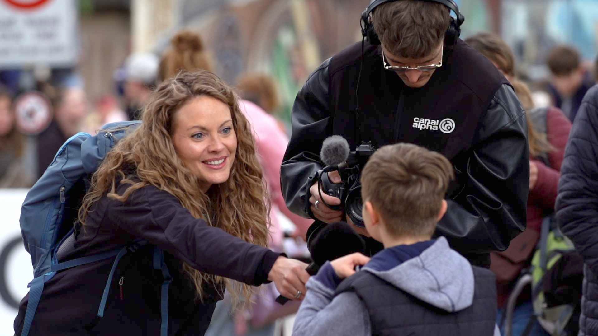 4e étape à Dombresson : 40 ans et toujours dans la course