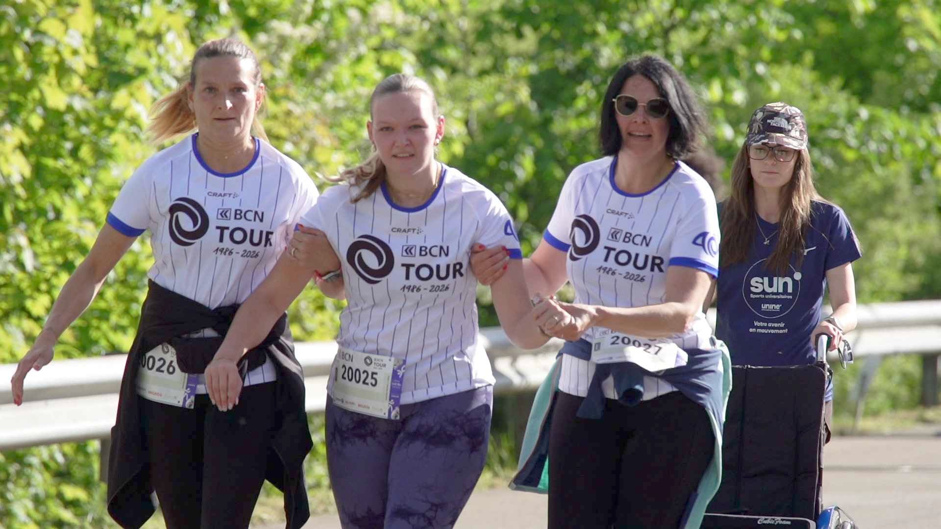 5e étape à Couvet : un BCN Tour ouvert à toutes et tous