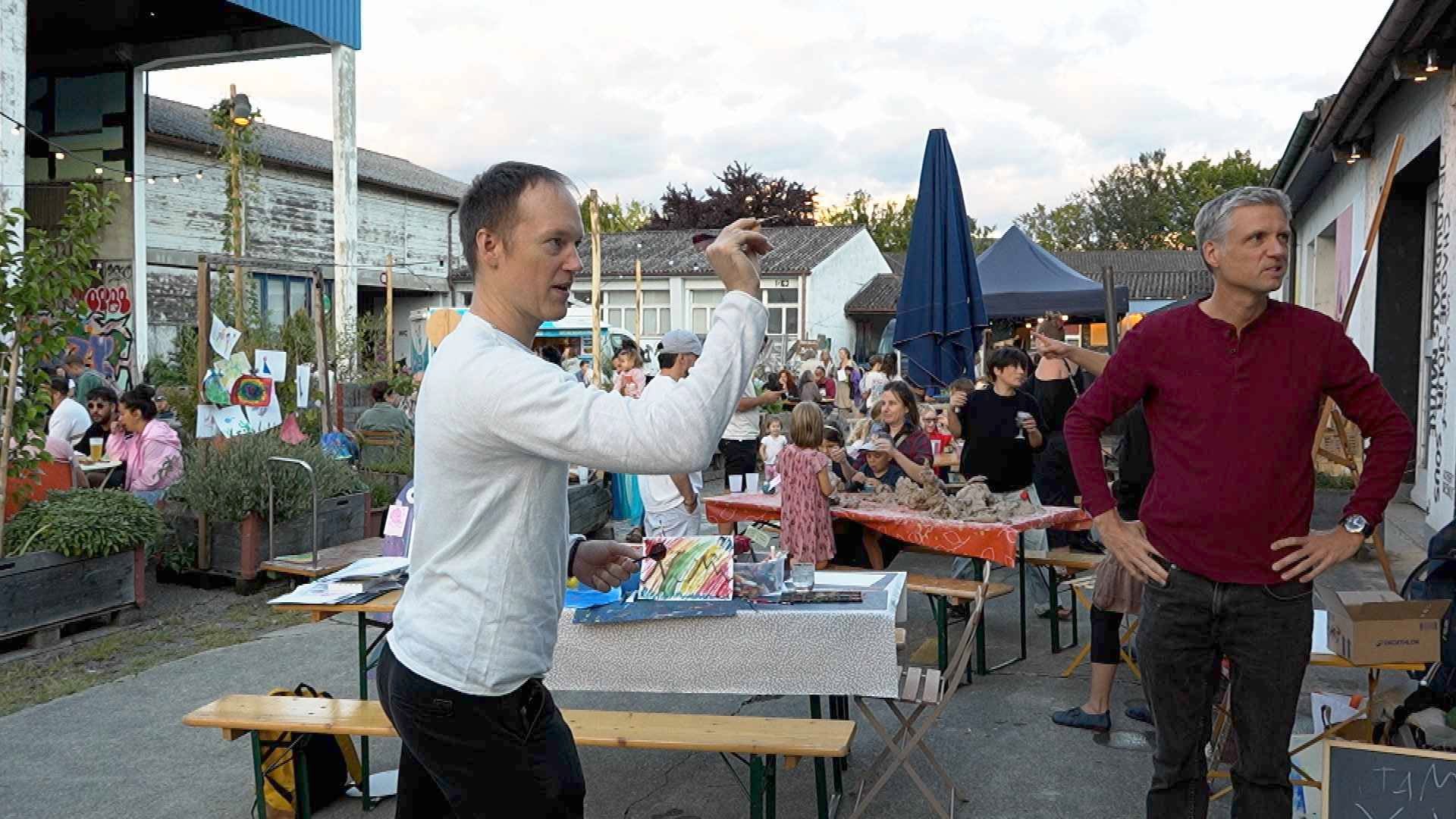 Avec le Last Friday, une ambiance à la berlinoise s'invite à Yverdon