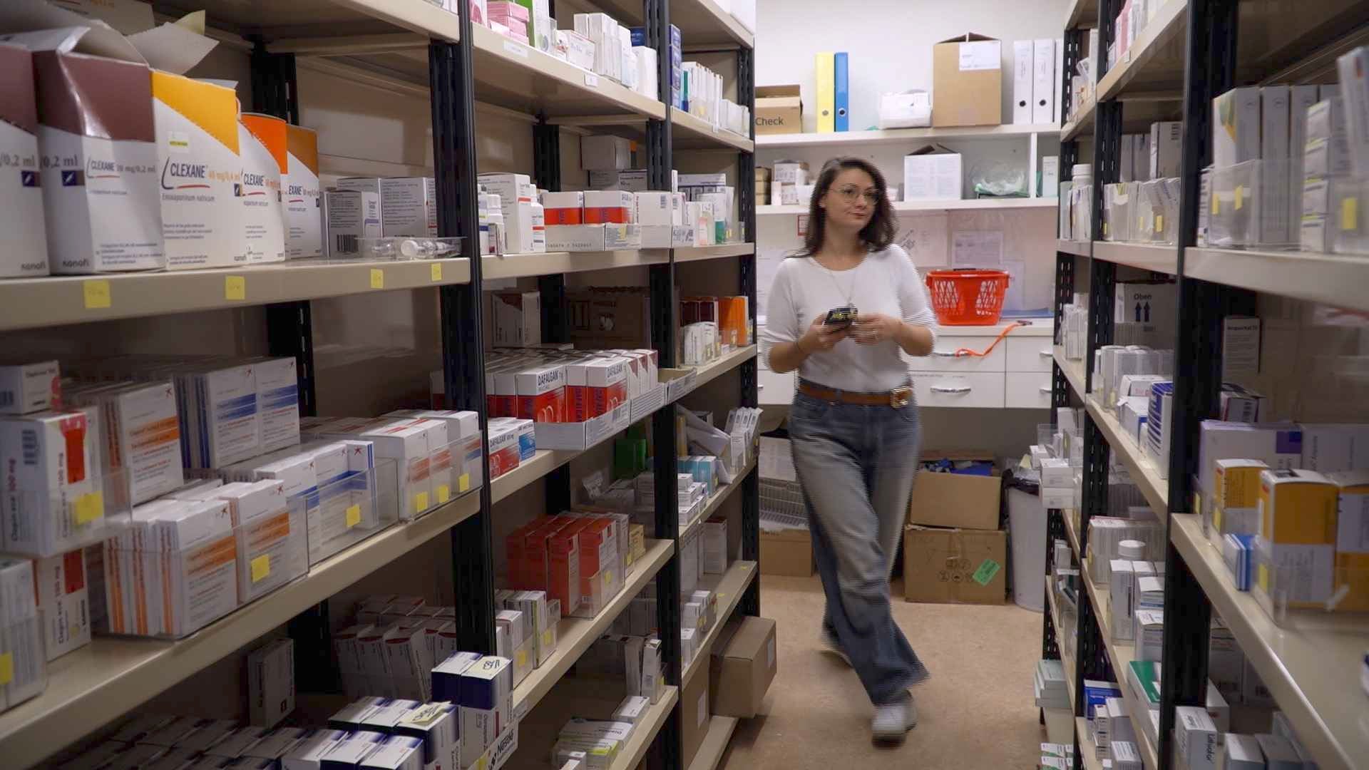 Des médicaments pour aider à vivre ?