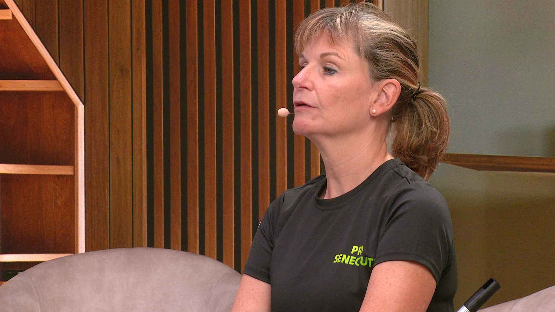 Rester actif à la maison