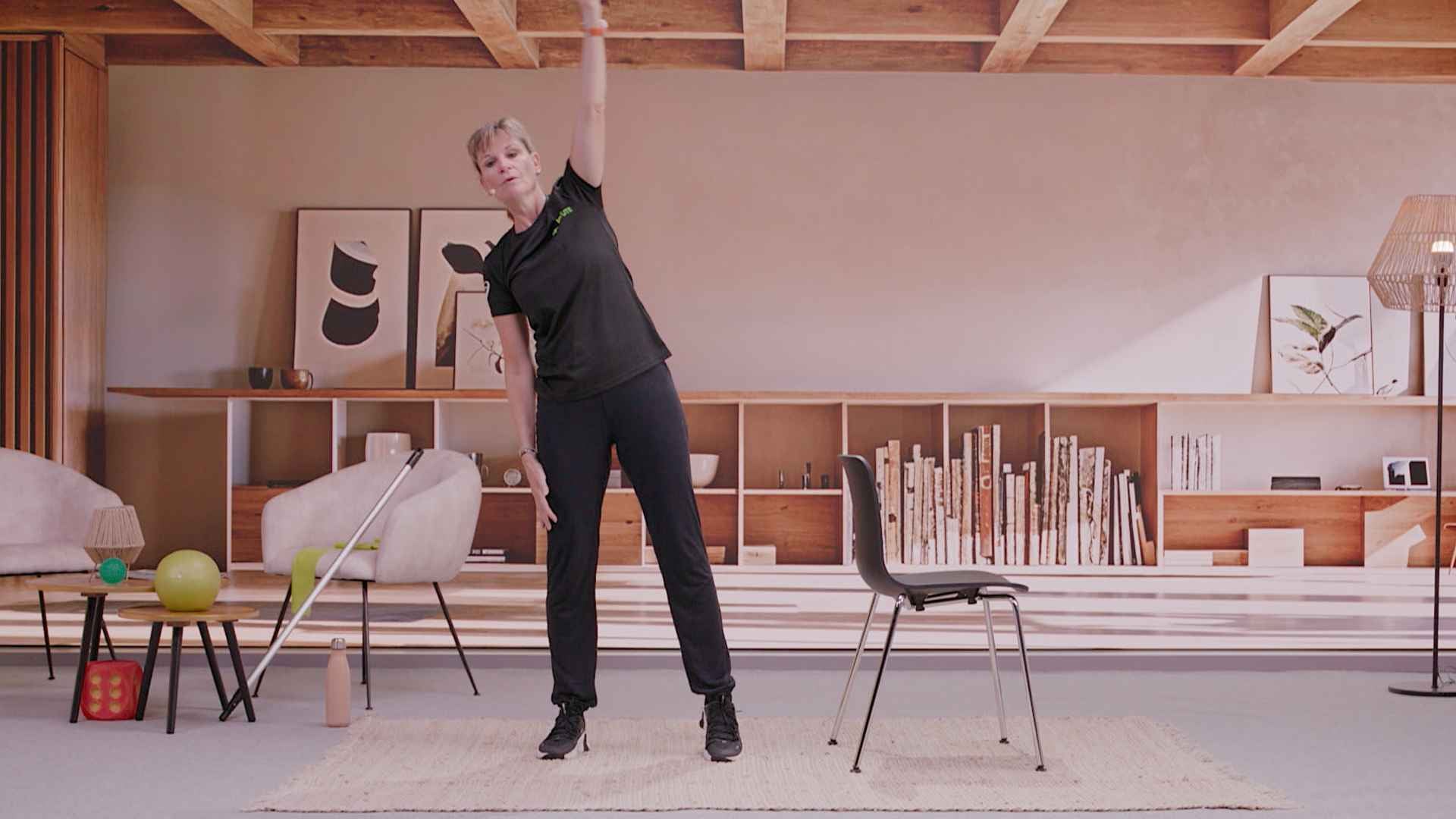 Se remettre en mouvement