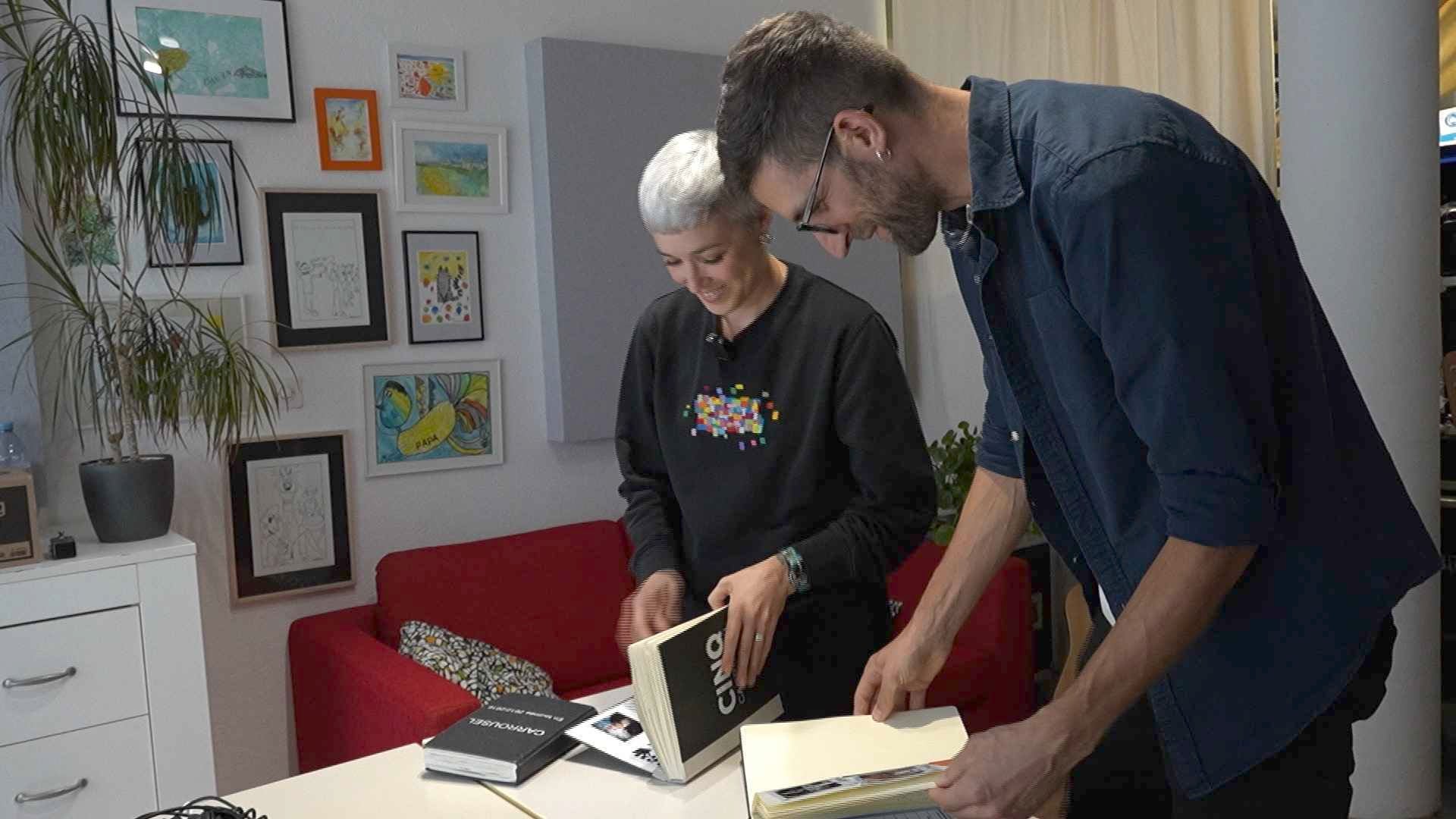 Une dernière tournée et Carrousel s'en ira