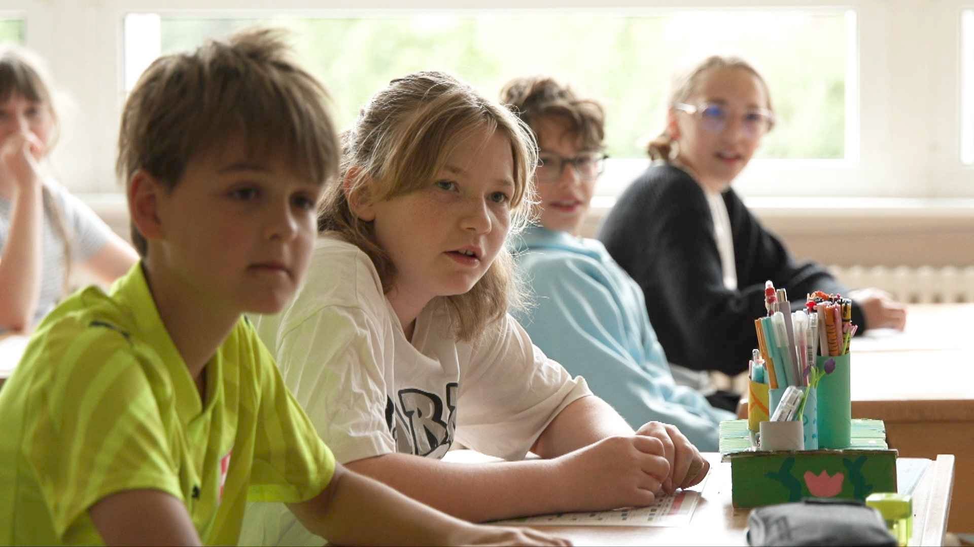 La rentrée se prépare bien avant la sonnerie