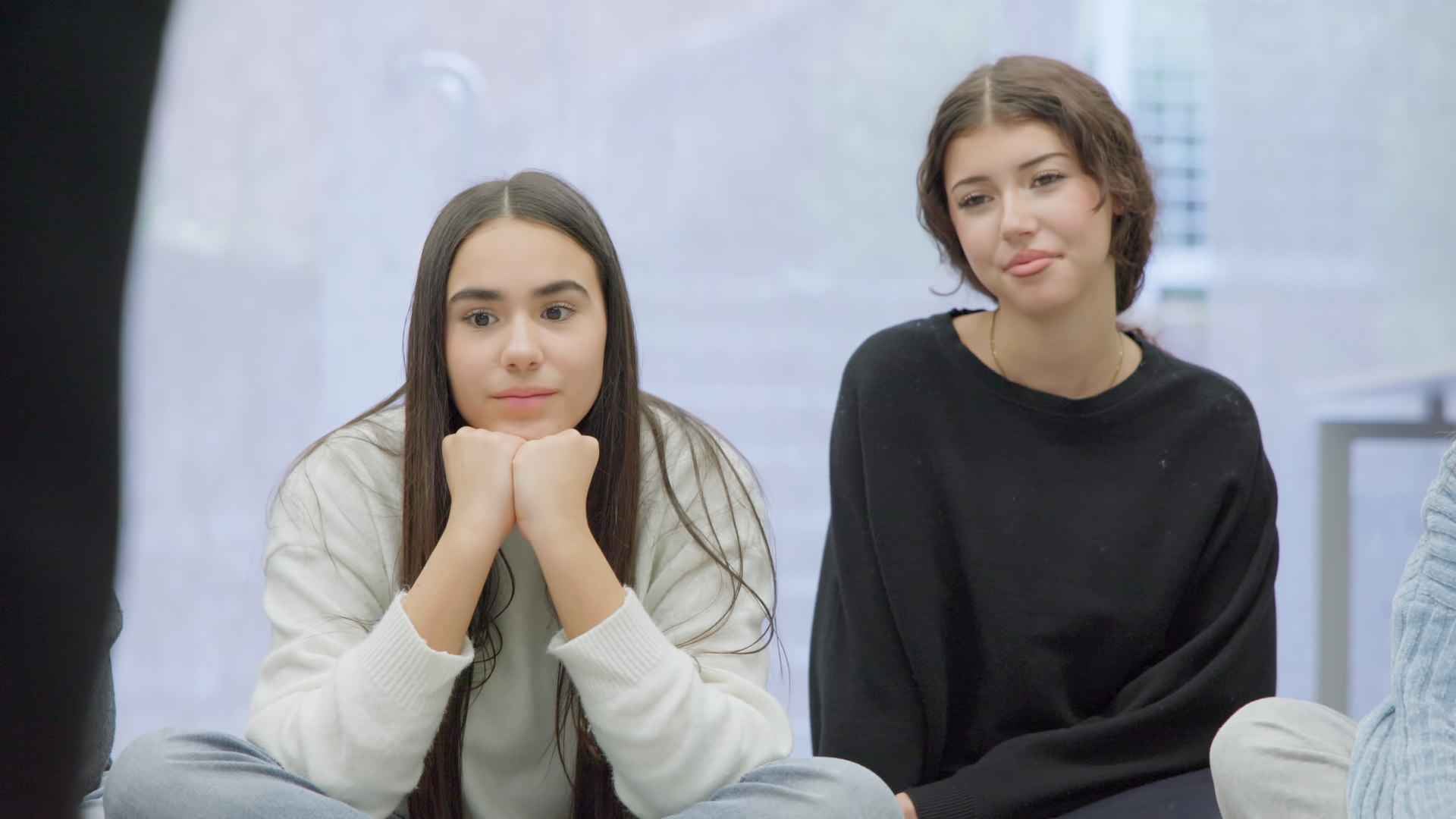 Prendre soin de soi… et des autres : semaine bien-être à l'école