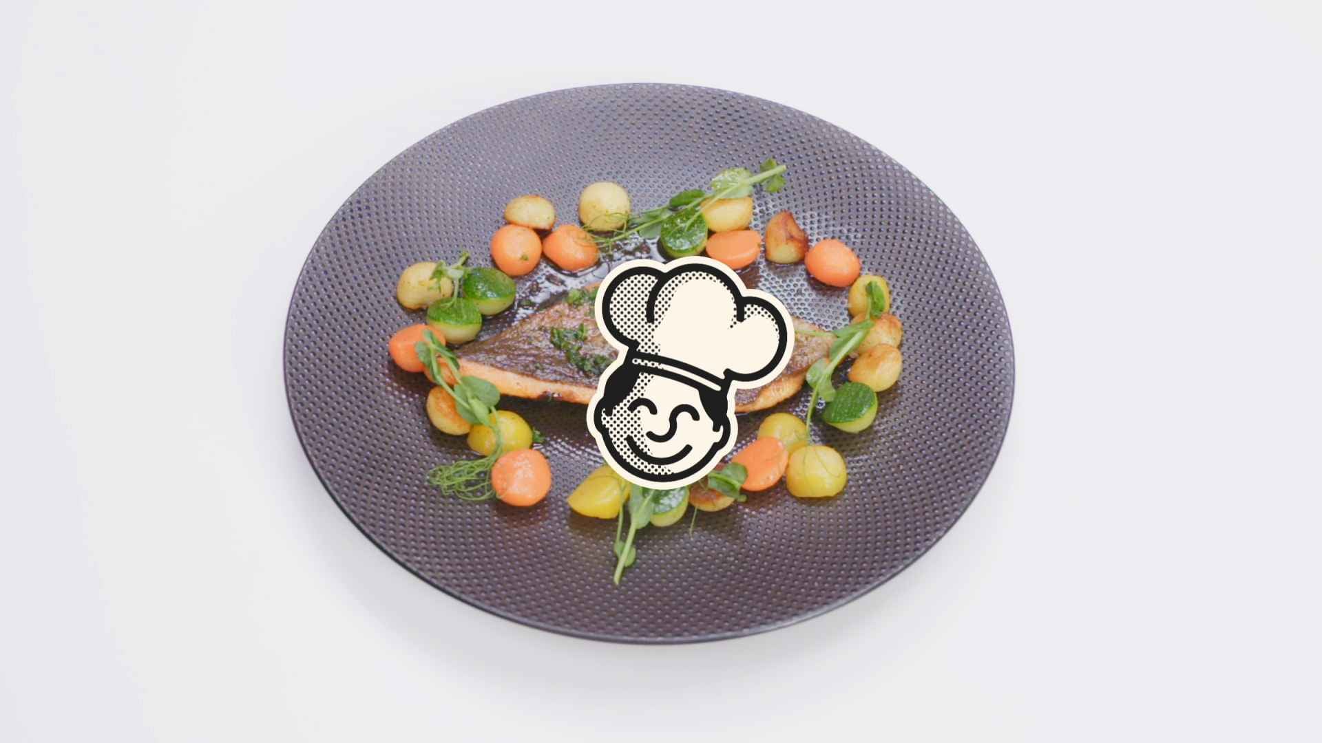C trop bon : Truite meunière