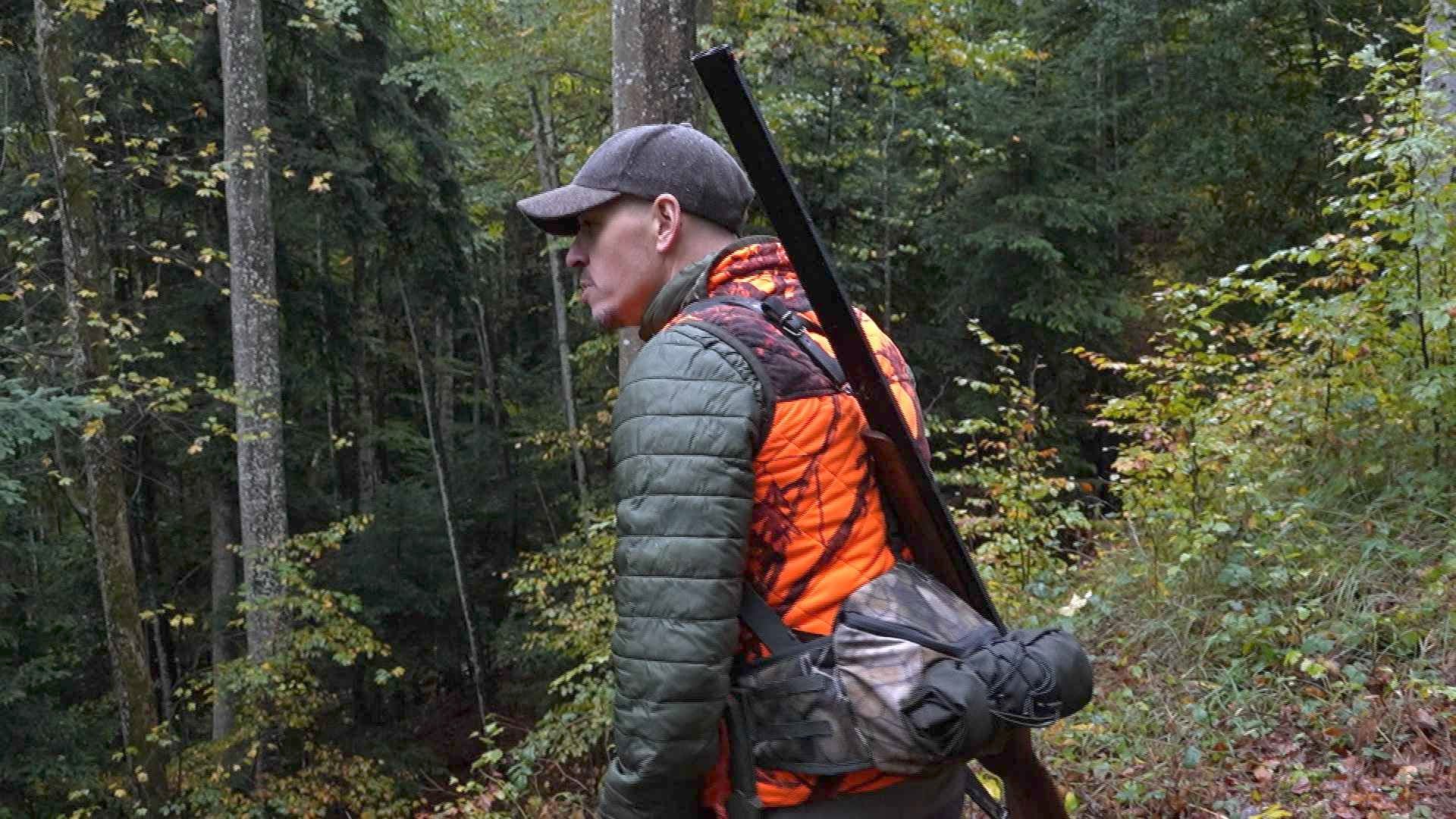 Dans les pas des chasseurs prévôtois
