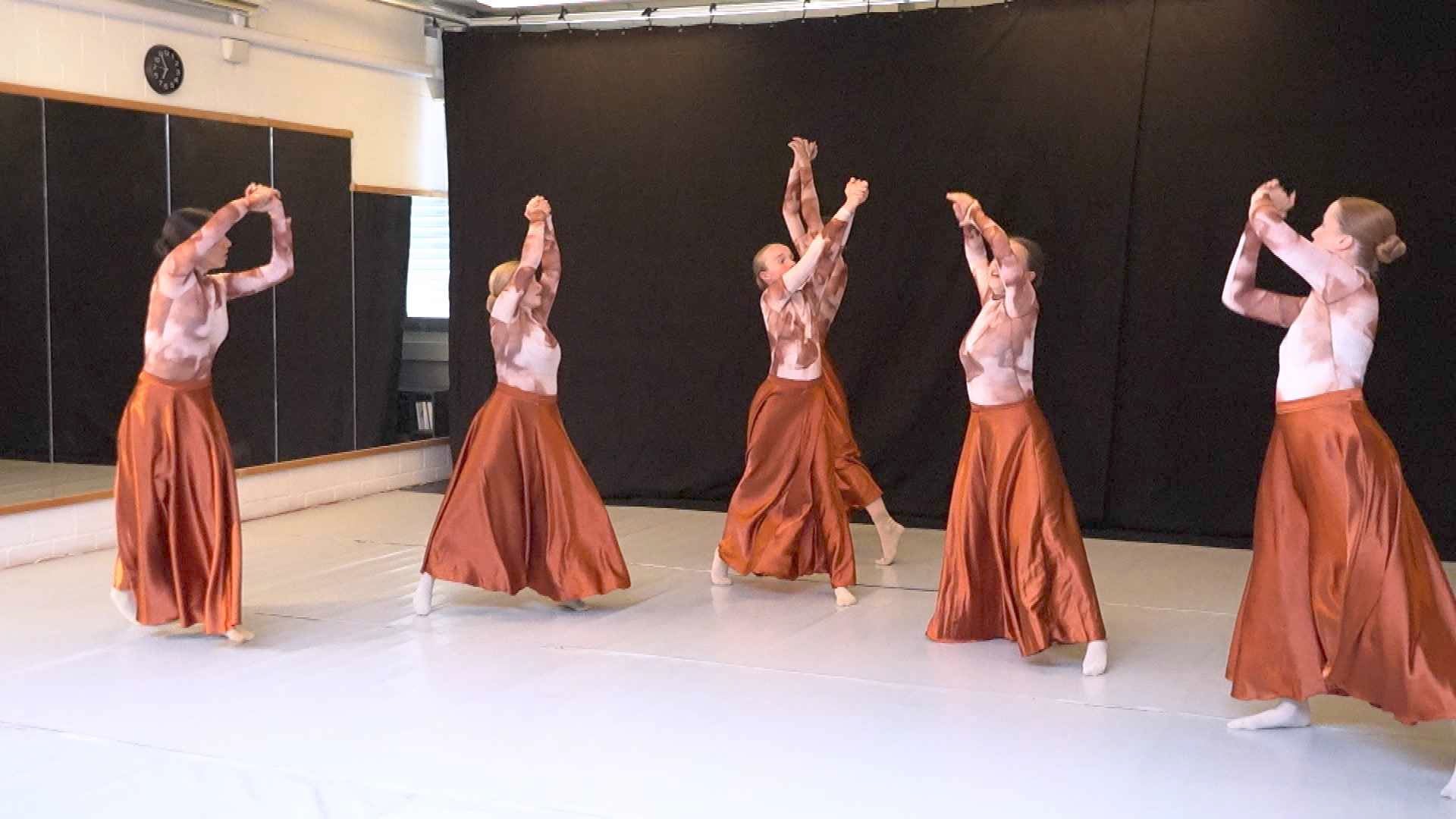 Des Jurassiennes en route pour les Mondiaux de danse
