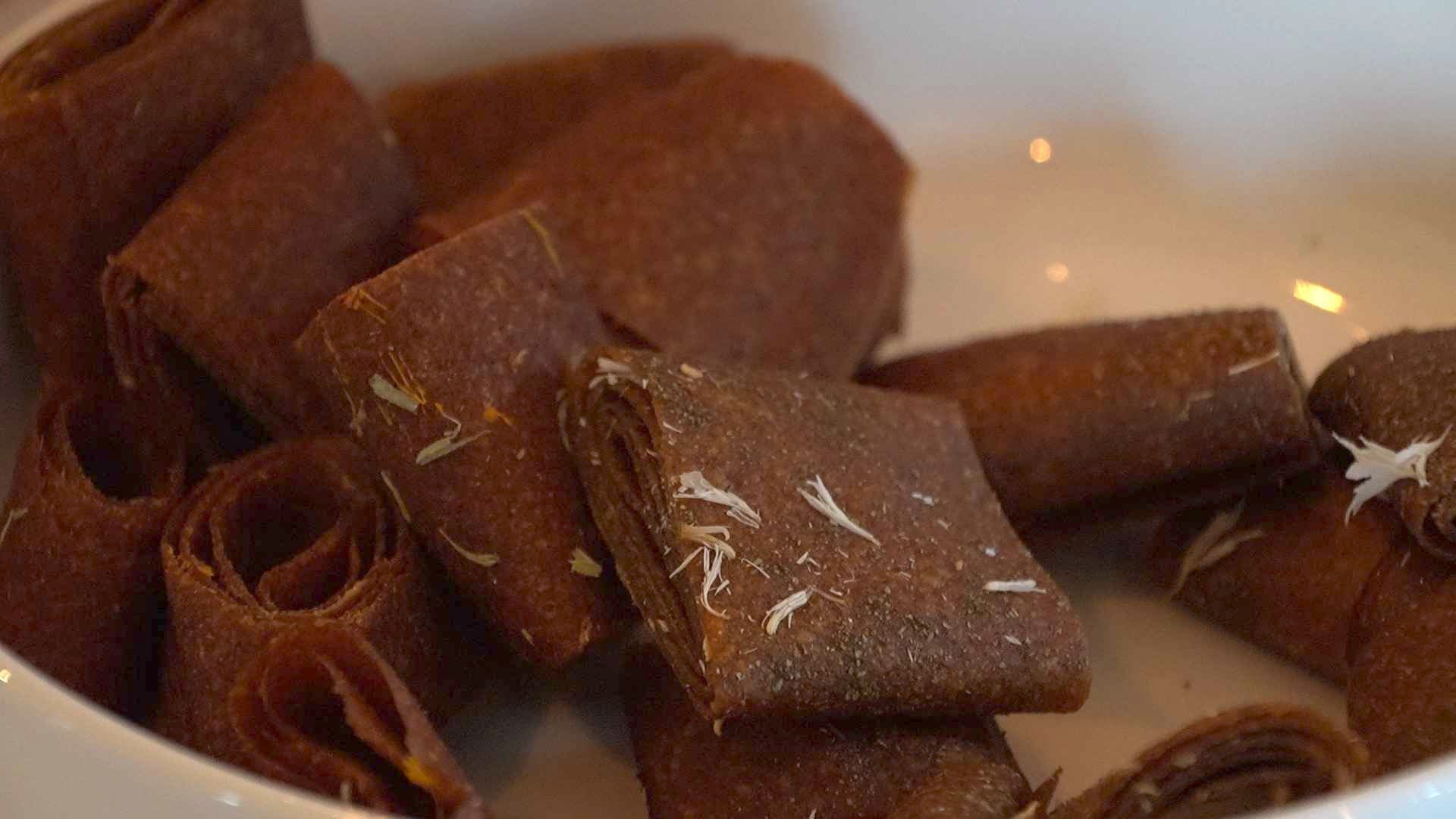 Des bonbons de fruits jurassiens récompensés