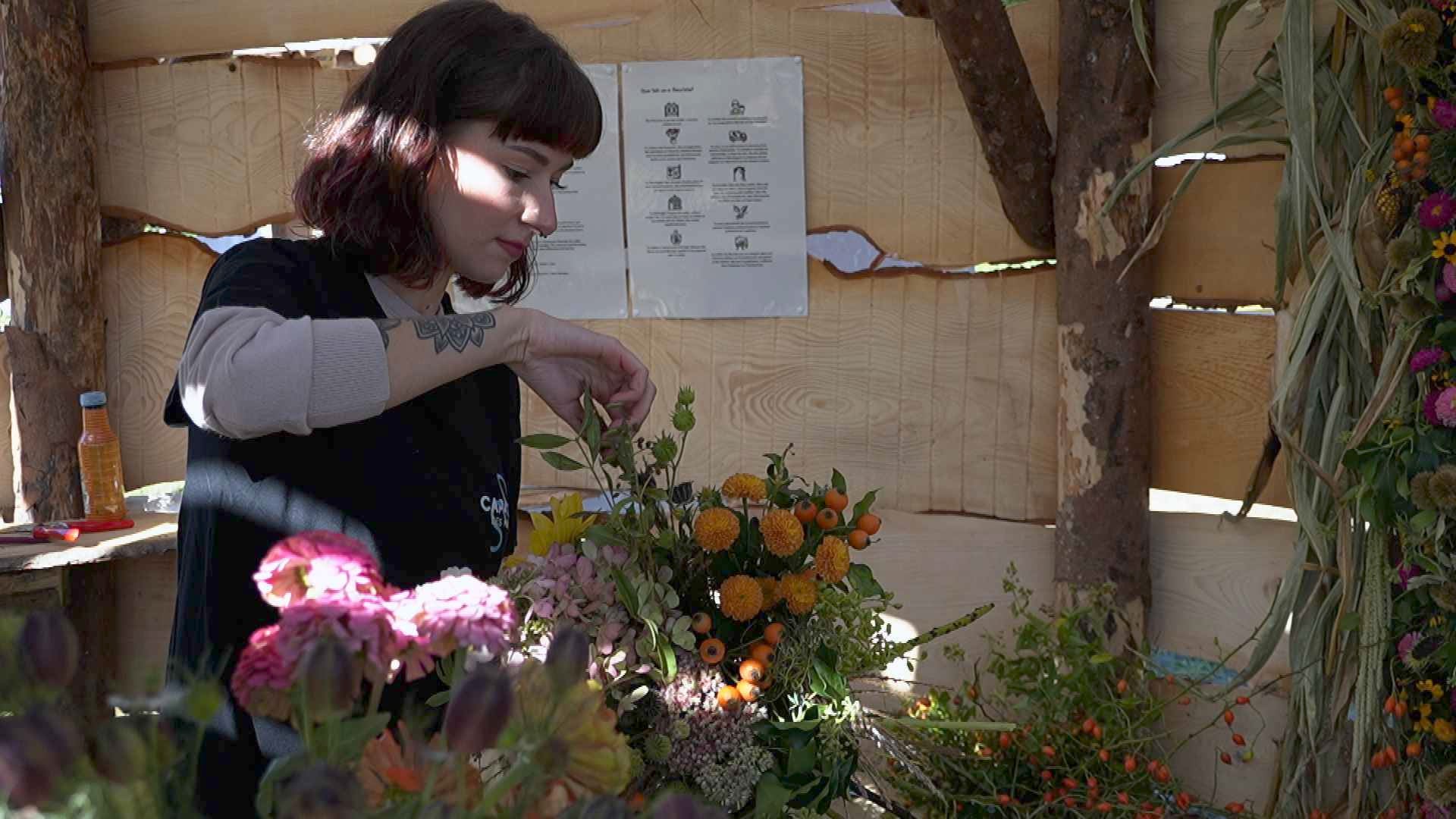 Des jeunes qui parlent aux jeunes à Capa'cité