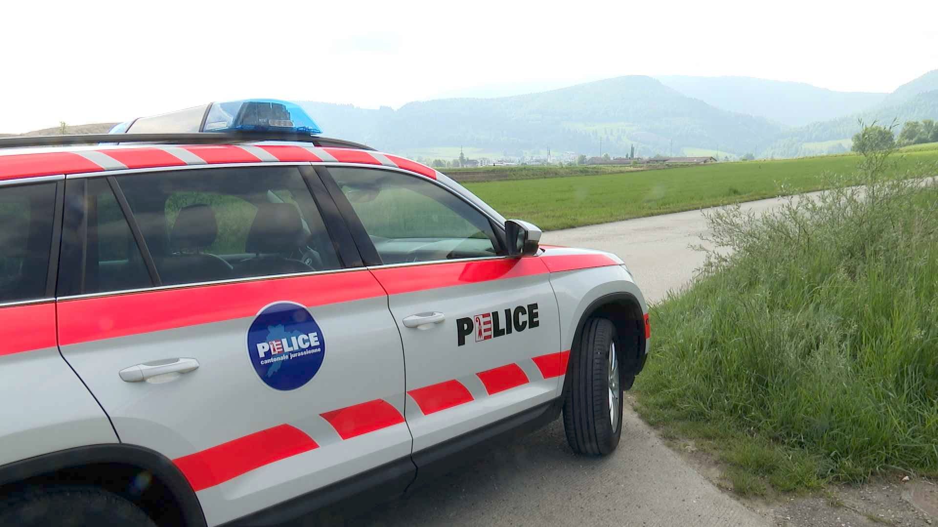 Deux mineurs arrêtés en Ajoie pour vols de voitures de luxe