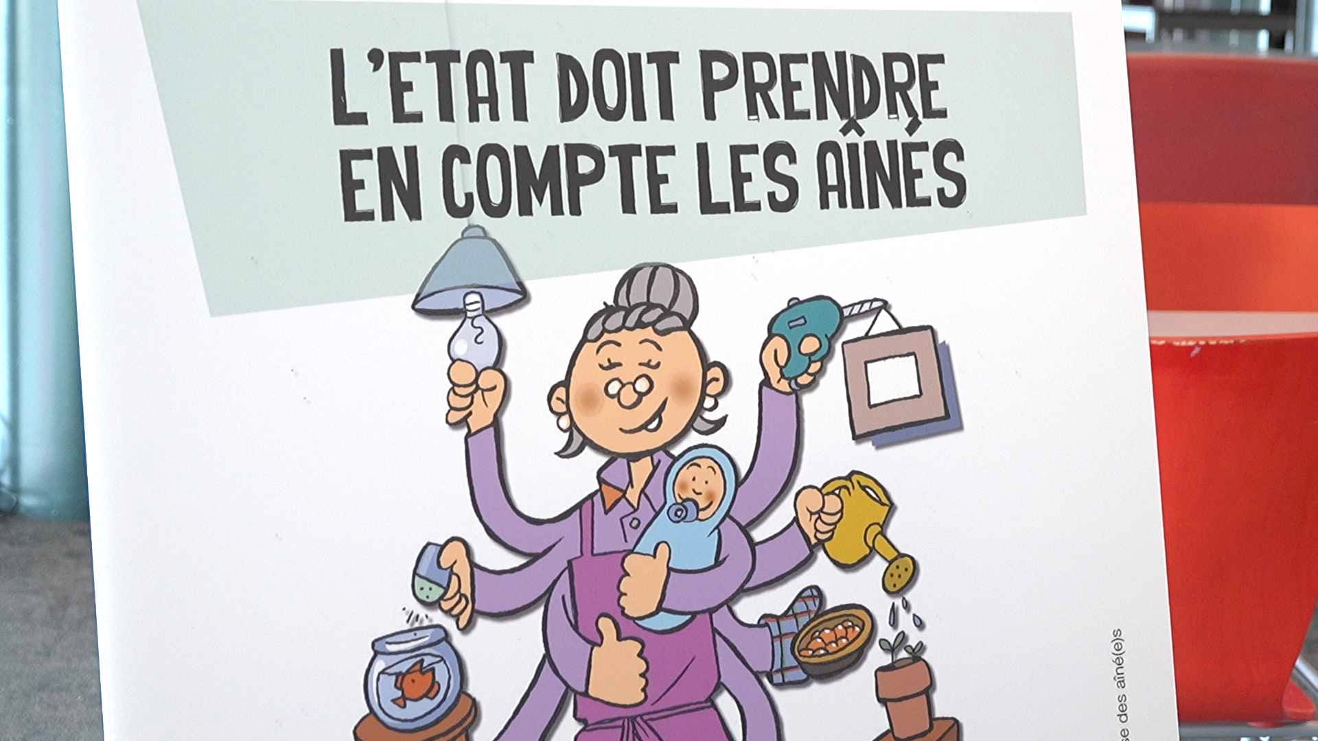 «Les seniors, ça vaut de l’or»: une initiative qui divise