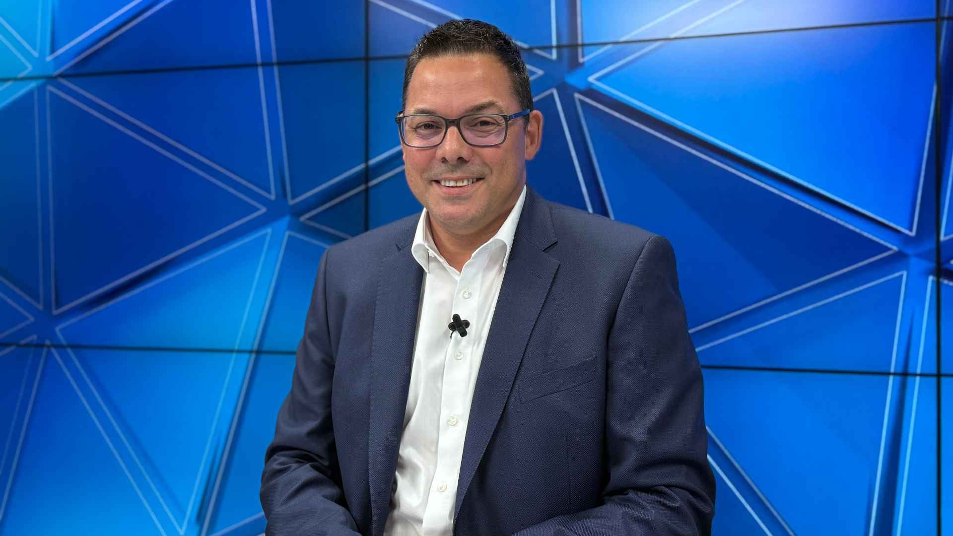Economie et santé jurassienne: les priorités de Stéphane Theurillat