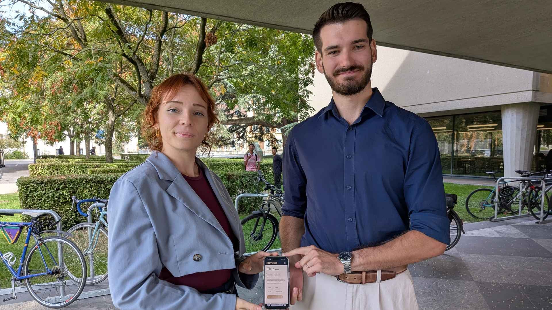 Et si des jeunes de l'Arc jurassien révolutionnaient notre choix d'assurance?