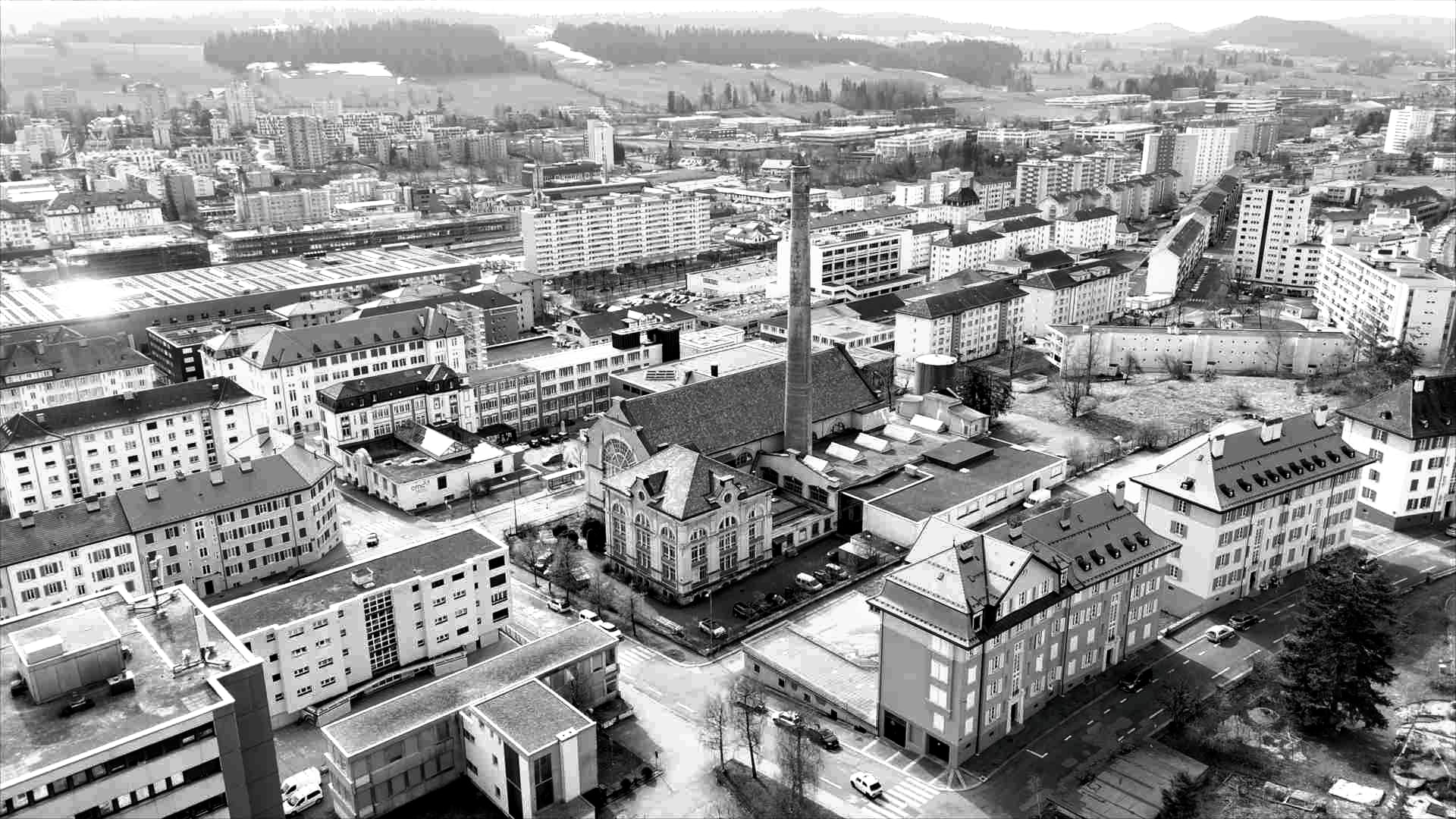 100 ans de chauffage à distance à Neuchâtel : un siècle de tuyaux et d’idées bien chaudes