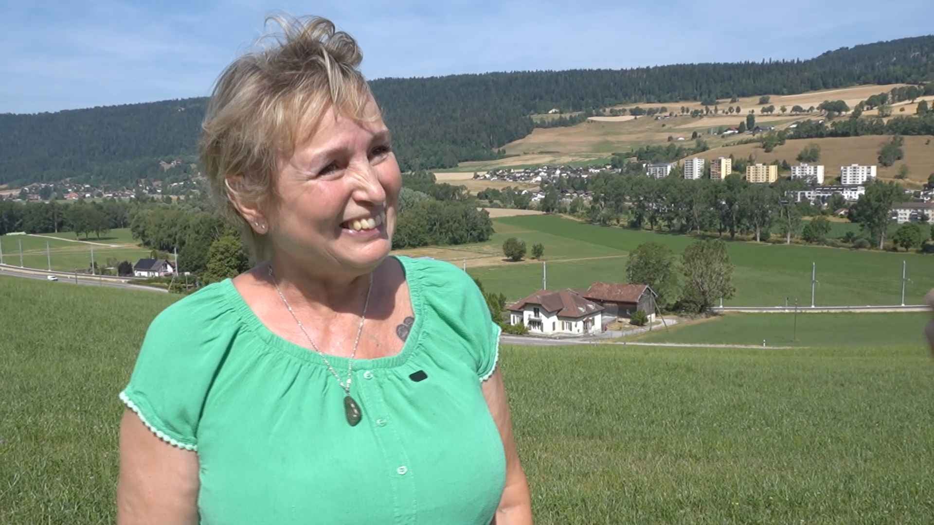 Gaudentia Persoz, l'absinthe au féminin