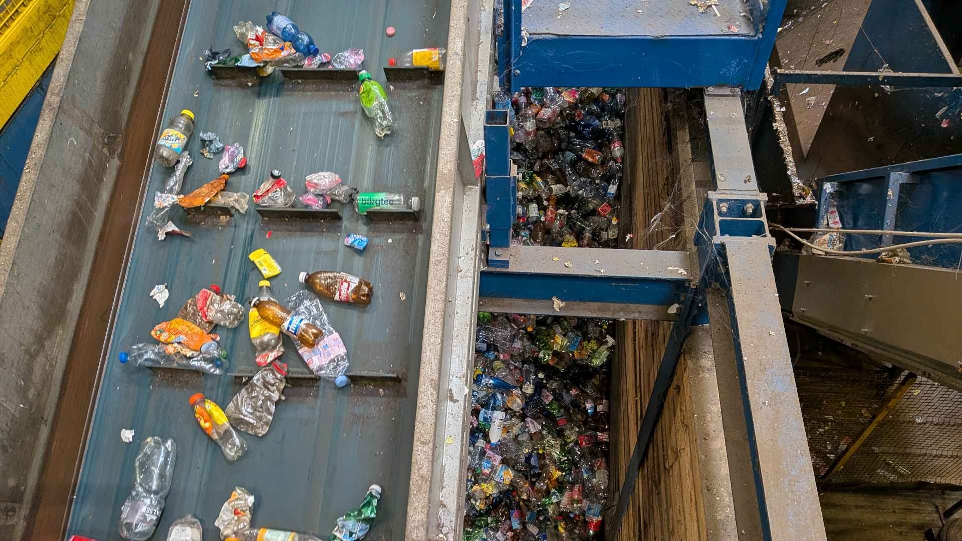 A Grandson, le recyclage du PET est mieux valorisé