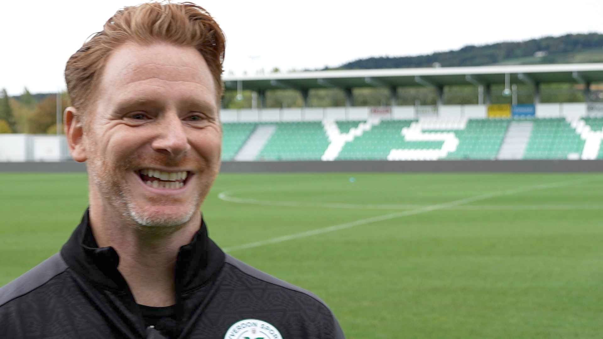 Guillermo Abascal, le nouvel homme fort d'Yverdon Sport