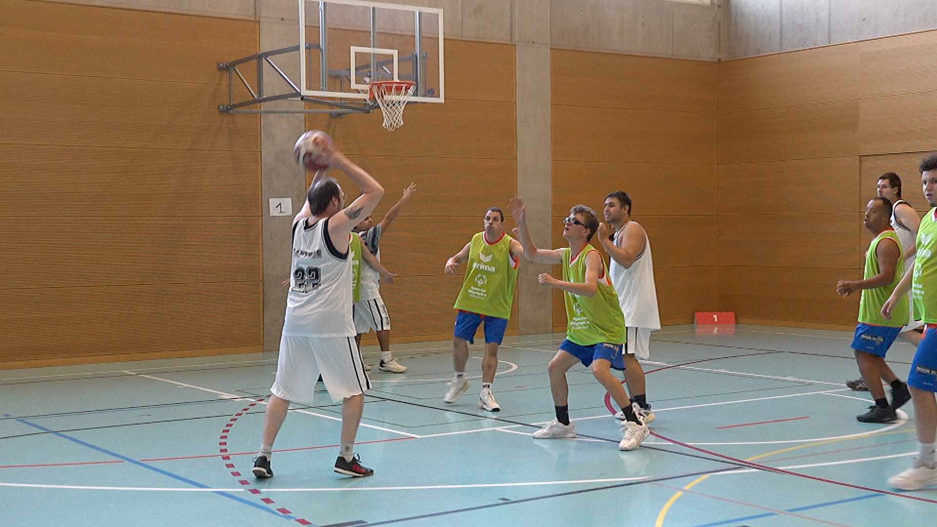 Handicap mental: Yverdon s’échauffe pour les National Games 2030