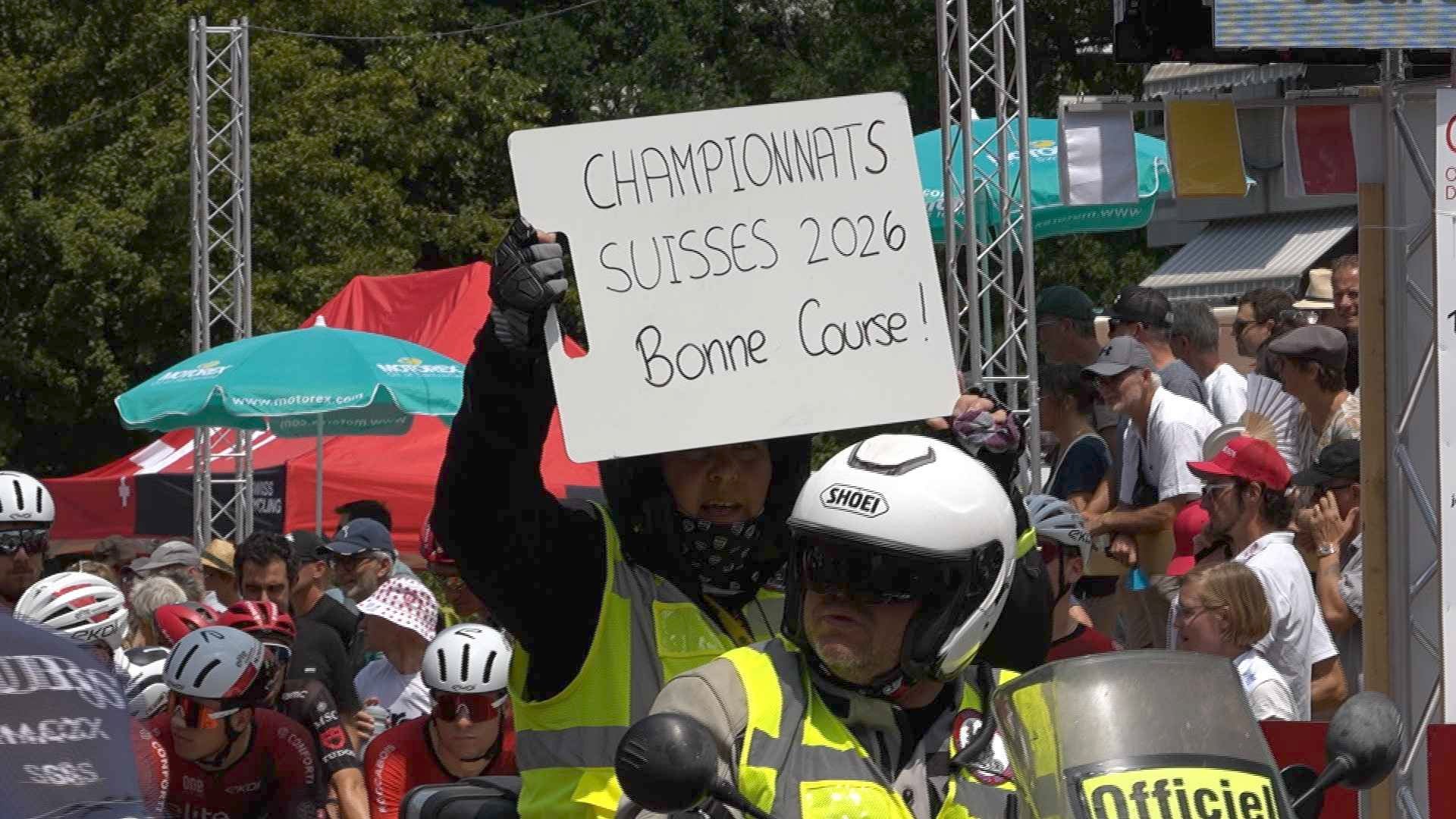 "J'aurais rêvé de faire cette course"
