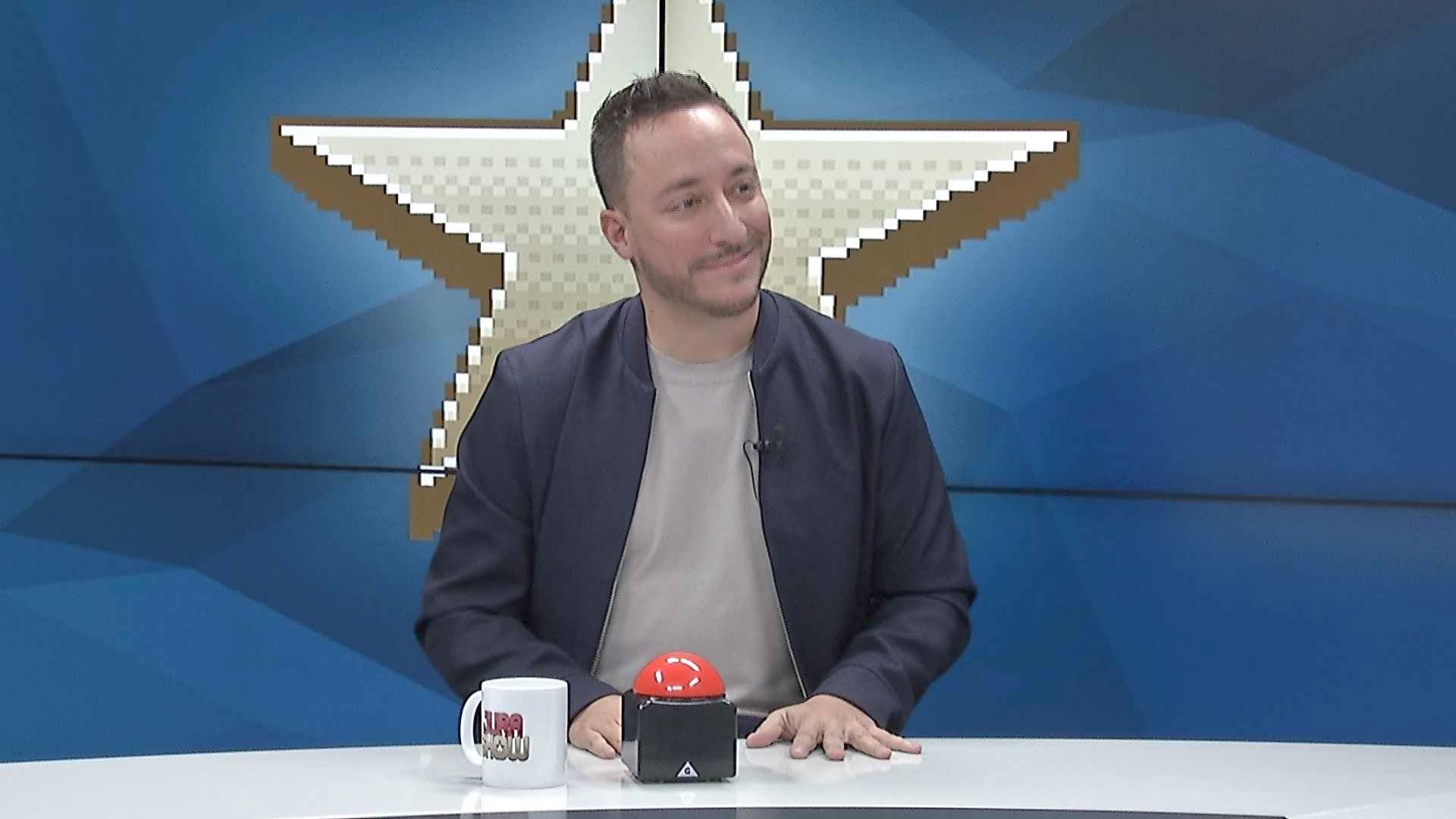 Pascal Bourquard, un patron inspirant dans le Jura Show