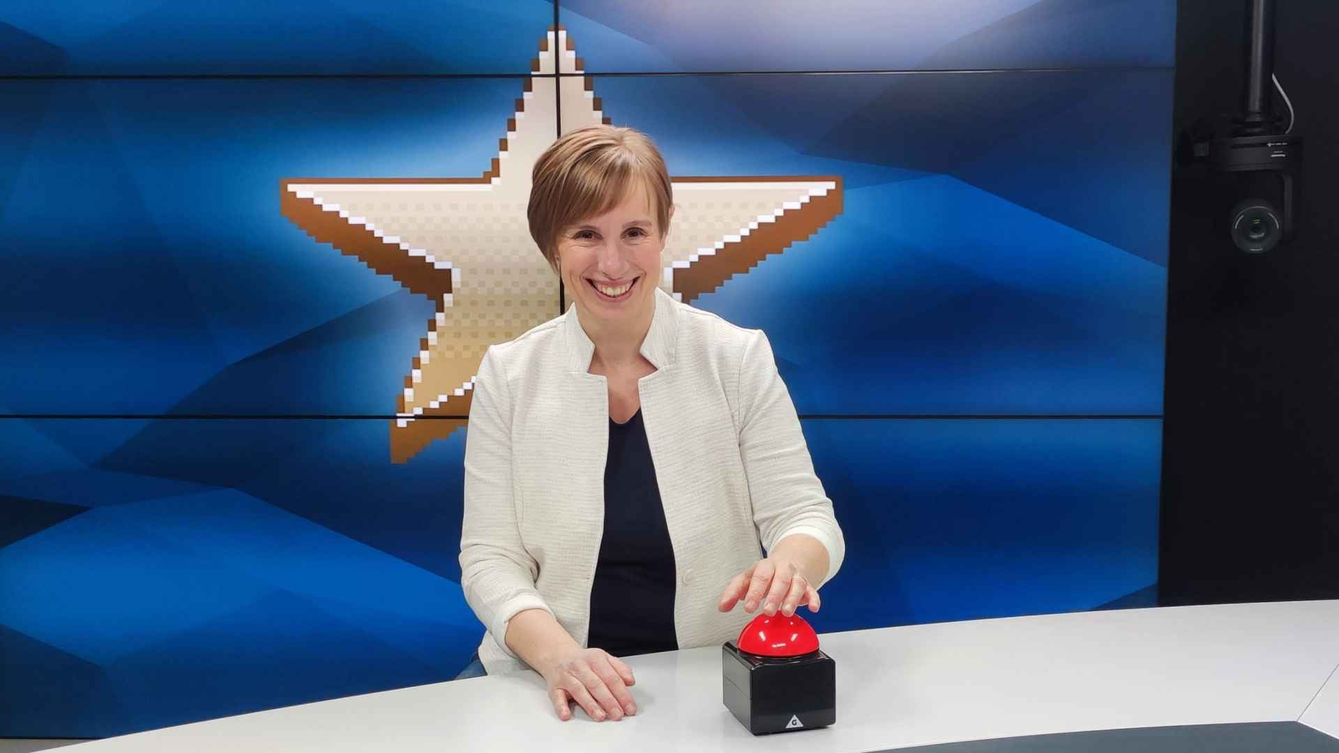 Gladys Winkler Docourt fait son TEDx dans le Jura Show