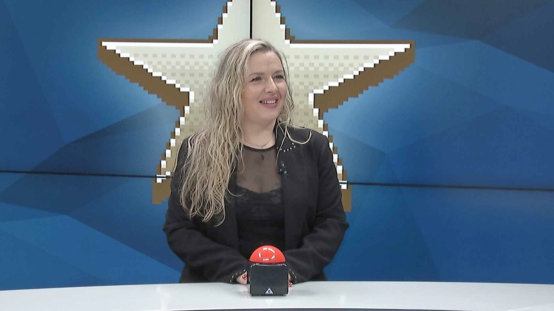 Virginie Cortat cuisine le Jura Show