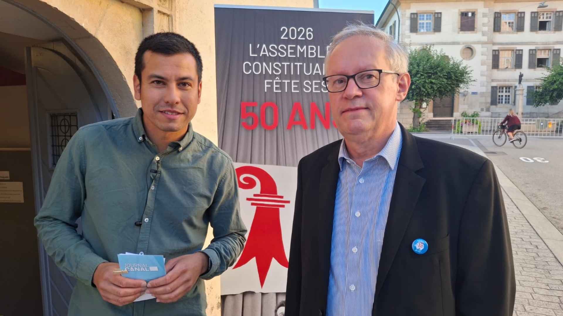La Constituante jurassienne, 50 ans après