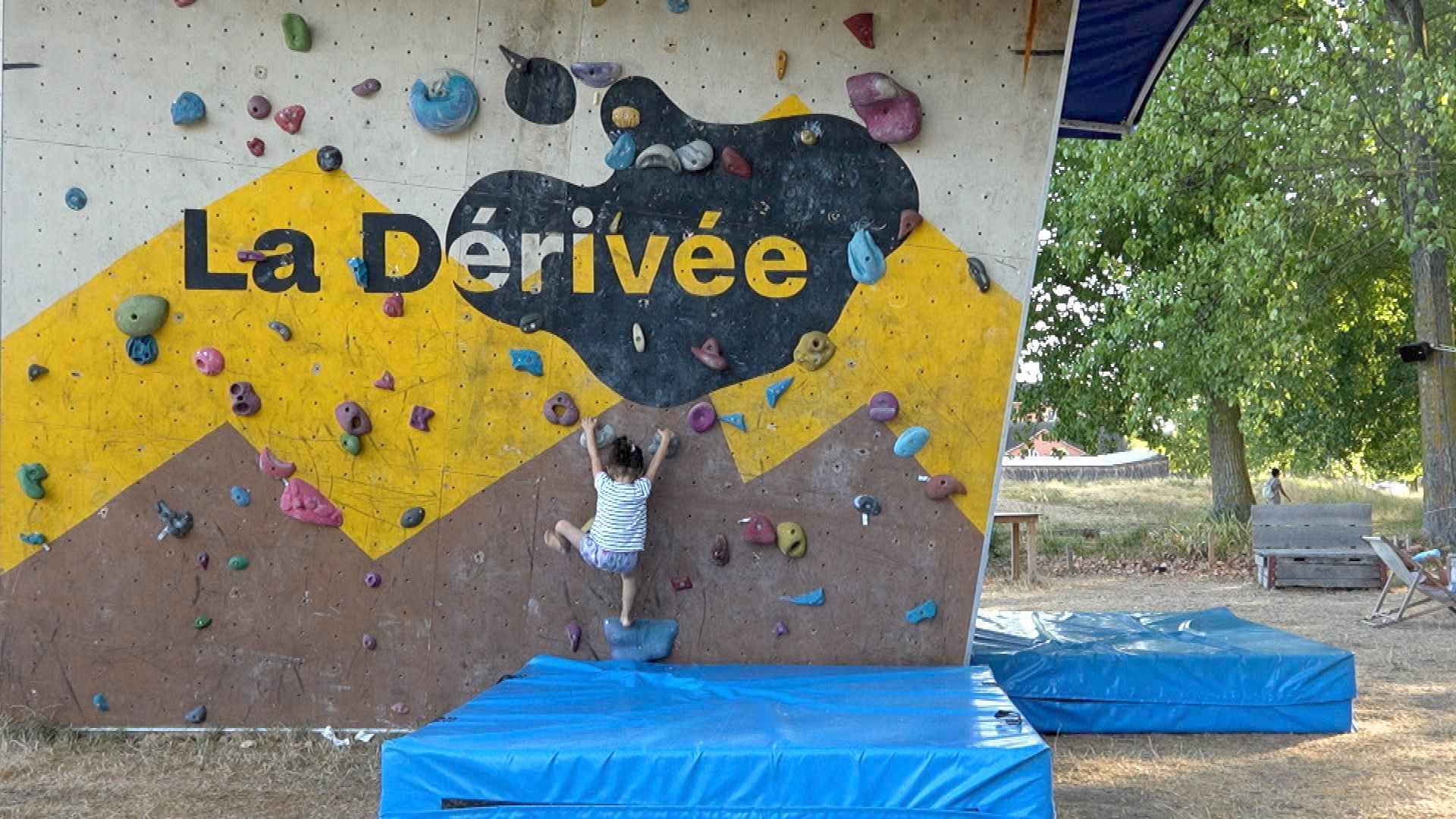 La Dérivée passe un cap