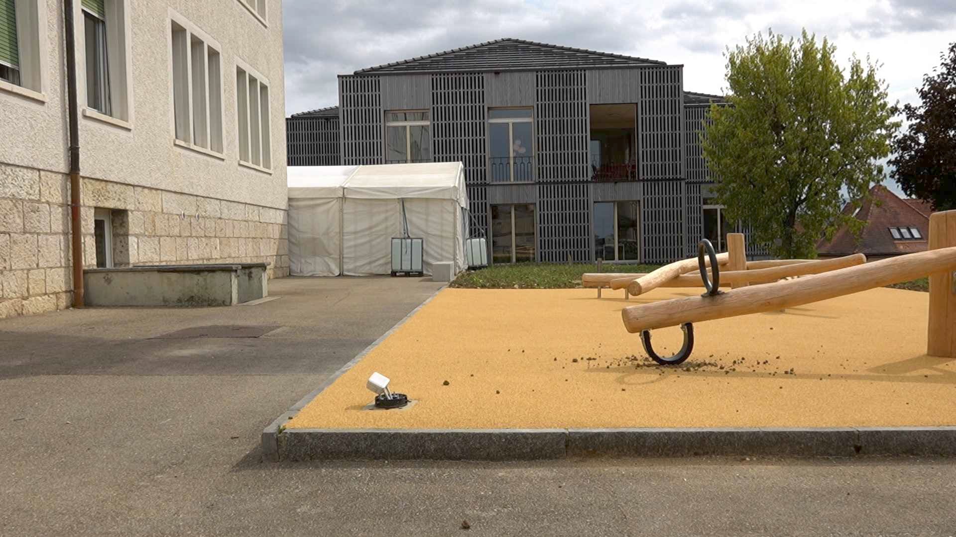 La Fondation St-Germain s'étend à Delémont