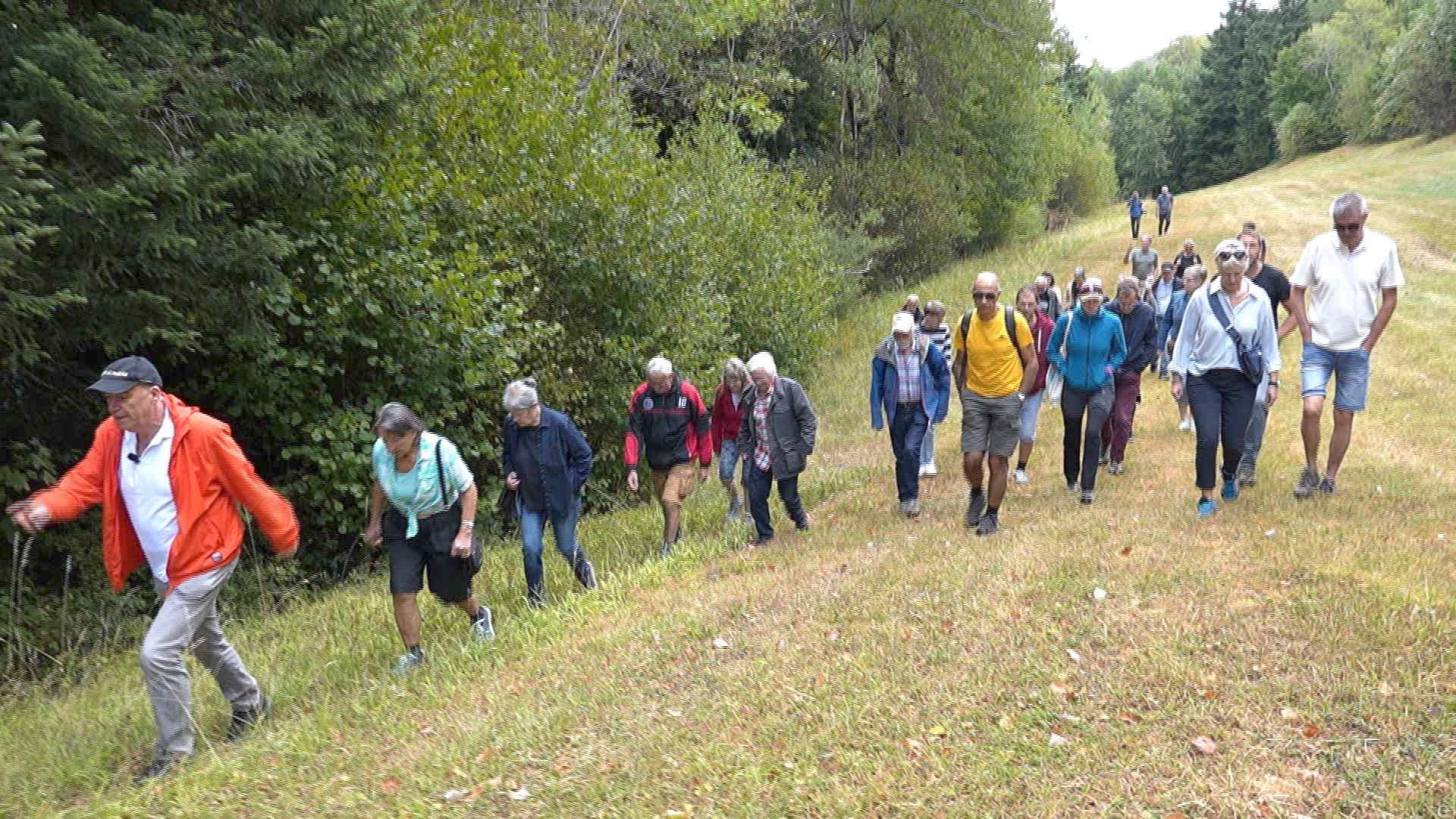 La Haute-Borne se découvre à pied
