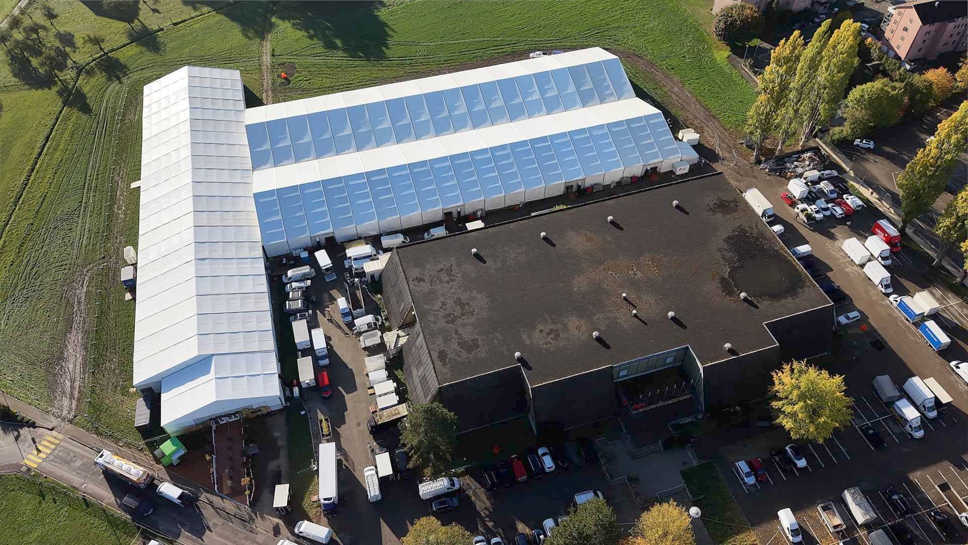 La nouvelle formule du Comptoir du Jura a séduit