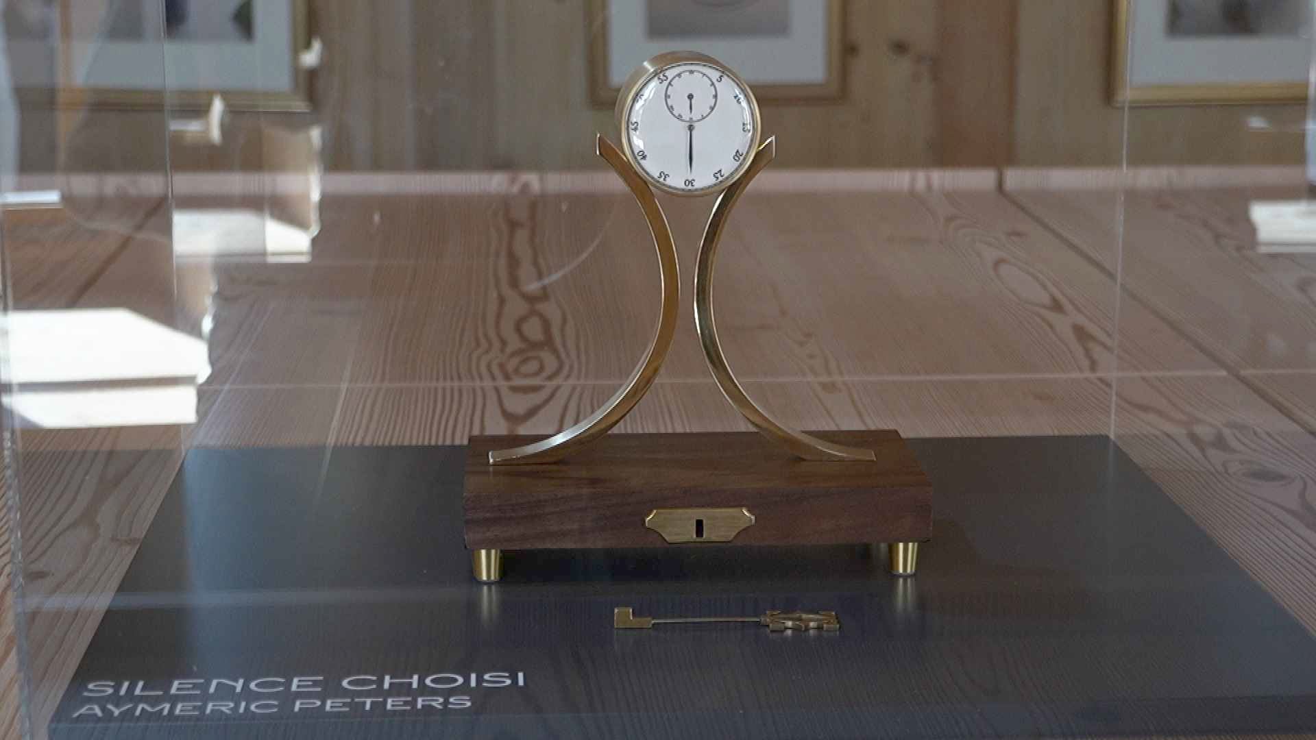 La relève de l'horlogerie mise en lumière pour préserver nos savoir-faire