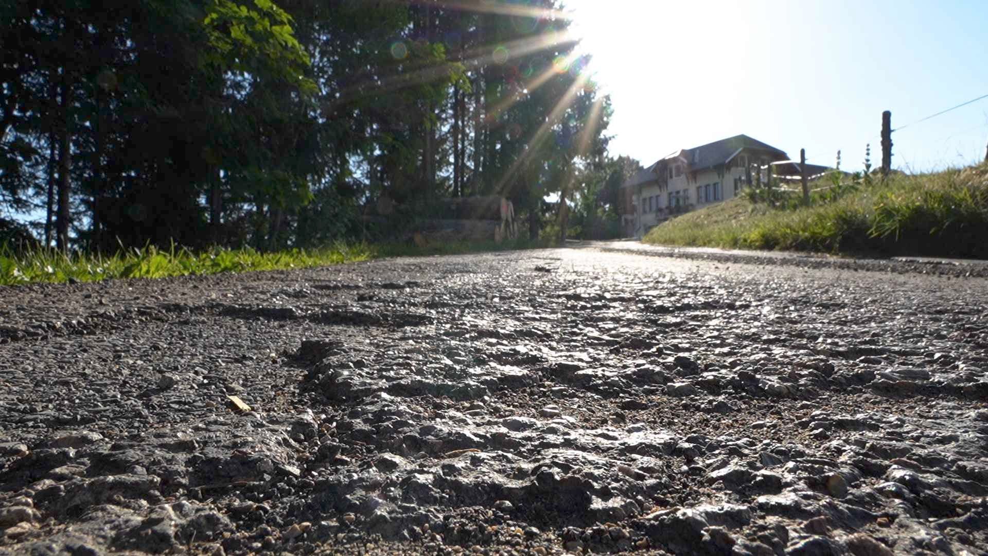 La Sagne débloque enfin le dossier de la route du Grand-Sommartel
