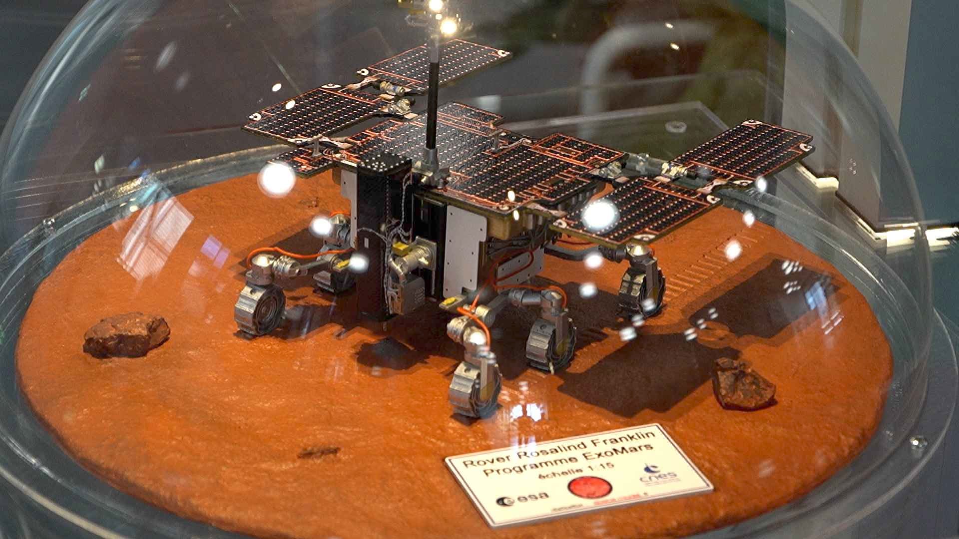 La traque de la vie extraterrestre démarre à Neuchâtel