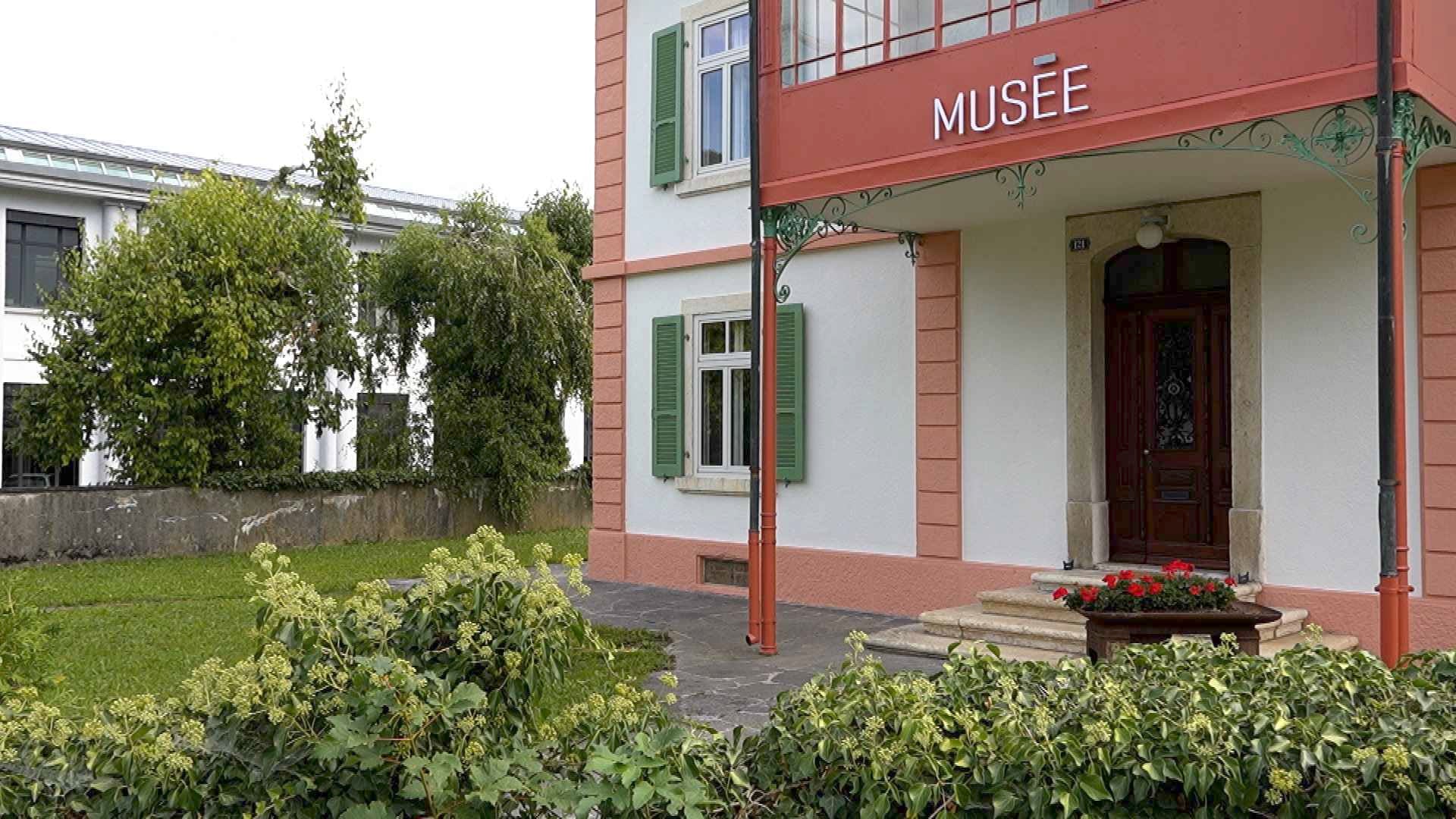 La villa Junker de Moutier a retrouvé son style d'origine