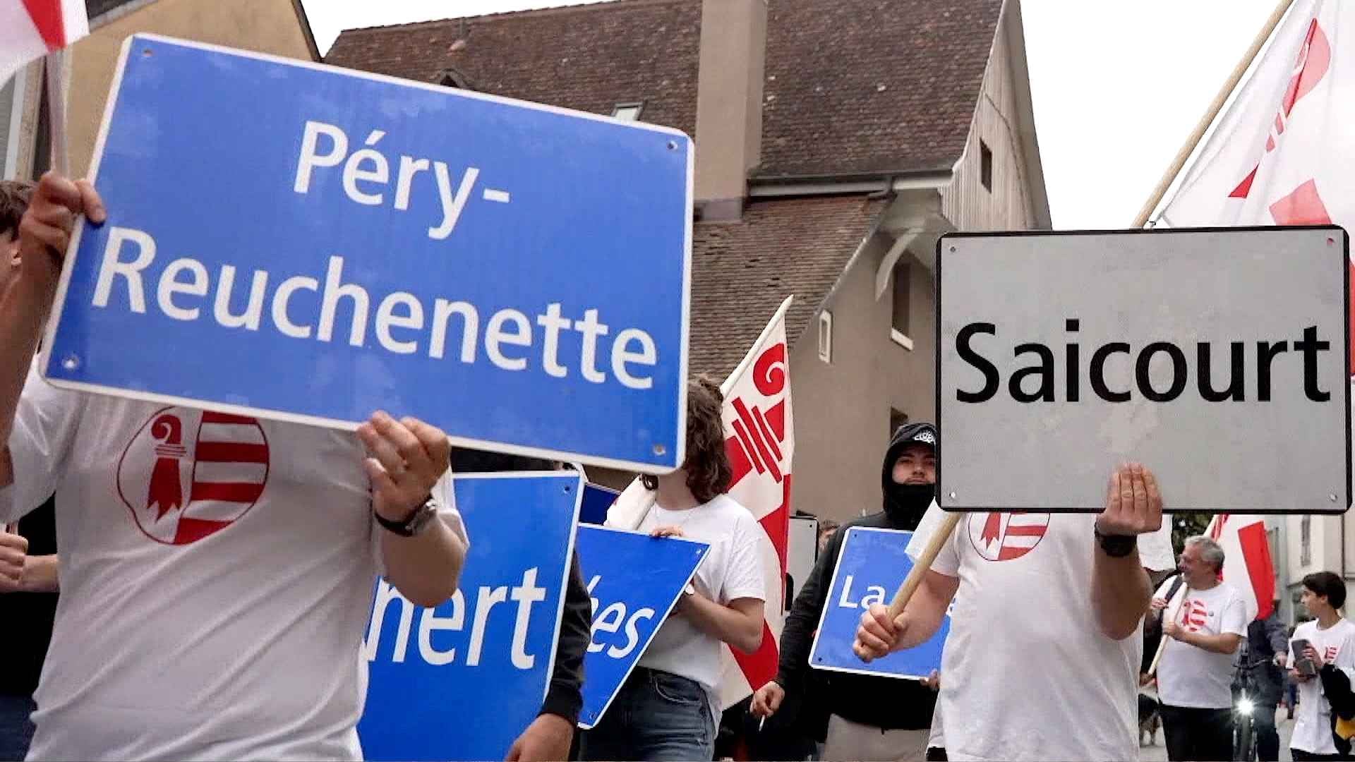 Vol de panneaux de localité: l’affaire est bouclée