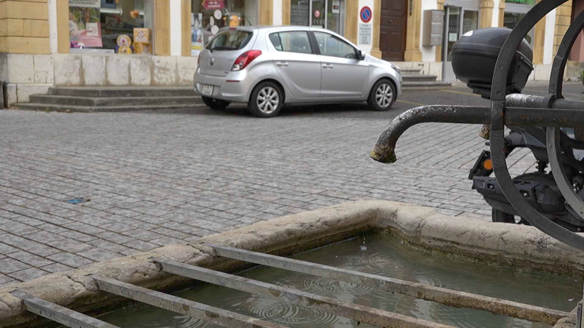 Laténa ferme ses robinets face à la sécheresse