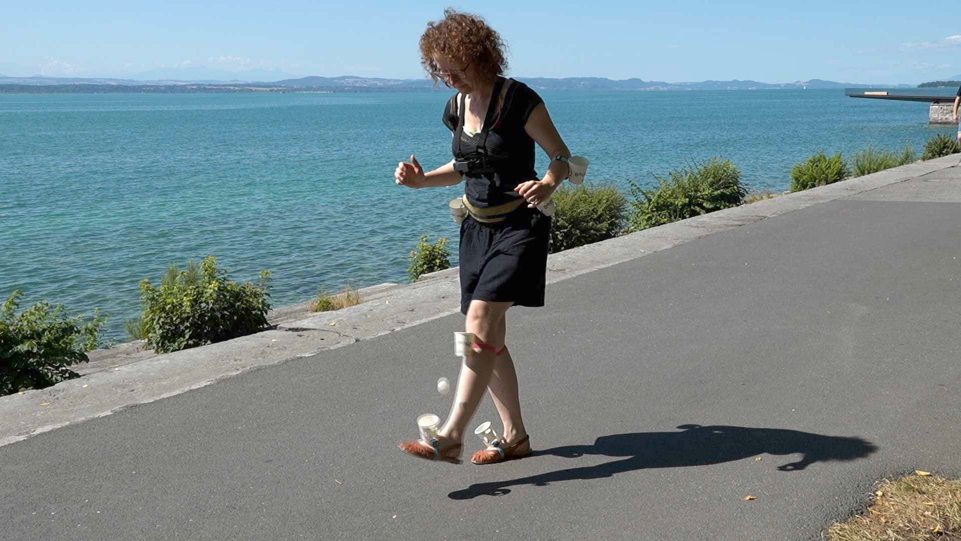 Le BodyPong, jeu neuchâtelois prêt à conquérir le monde