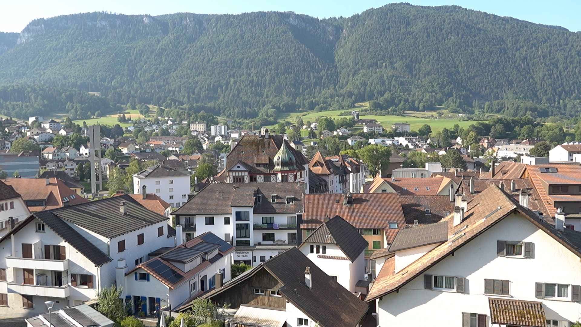 Le calme plat pour le premier 23 juin de Moutier