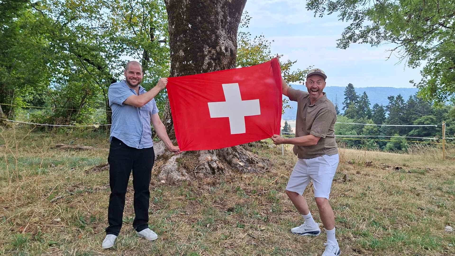 Le clip exclusif de MC Roger pour le Journal de l'été!