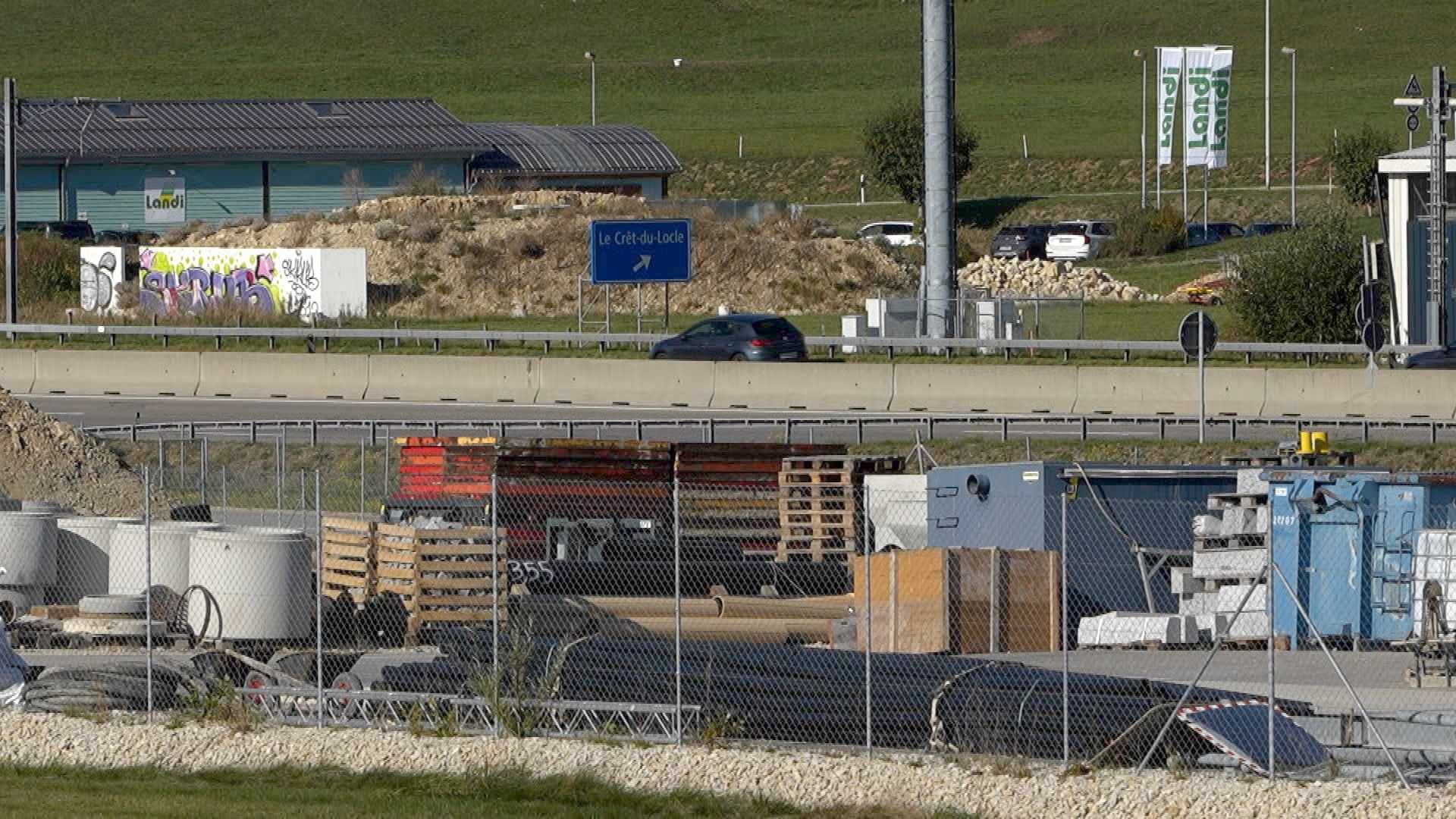 Le Crêt-du-Locle prépare l'arrivée d'entreprises à portée internationale